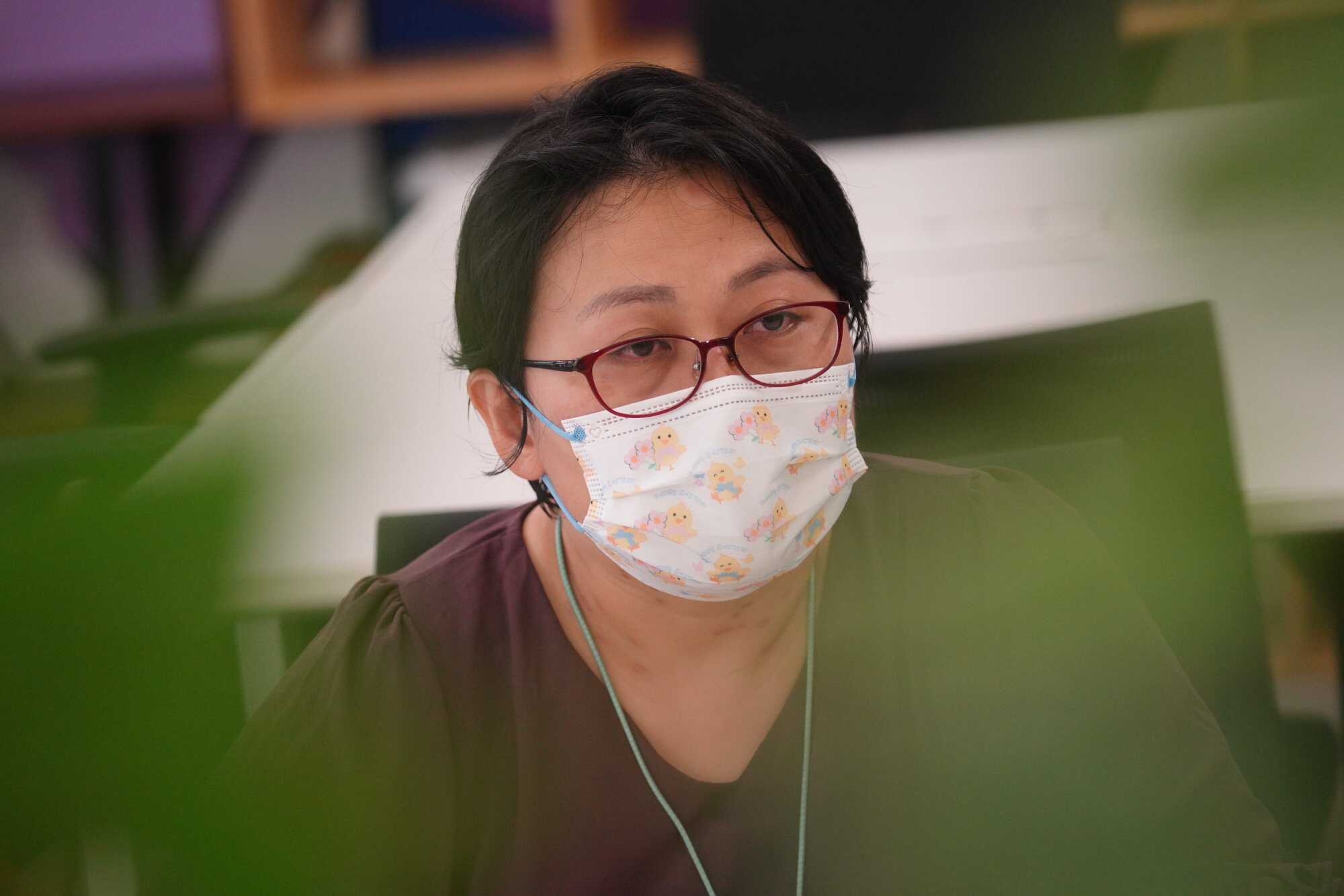 Cheung showed signs of ADHD as a child, but wasn’t diagnosed until she was an adult. Photo: SCMP/ Winson Wong