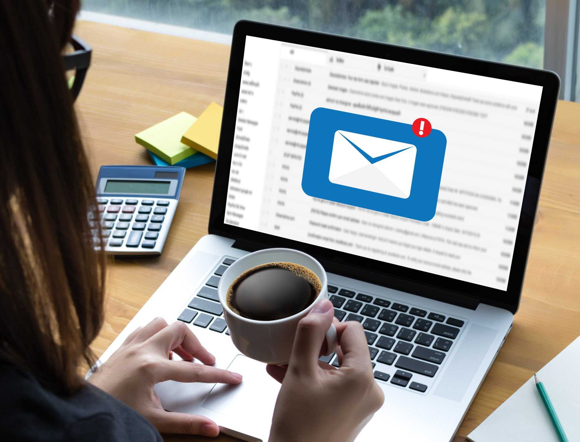If there is a simple task you need to get done – like an email you have to write – finish it first. Photo: Shutterstock