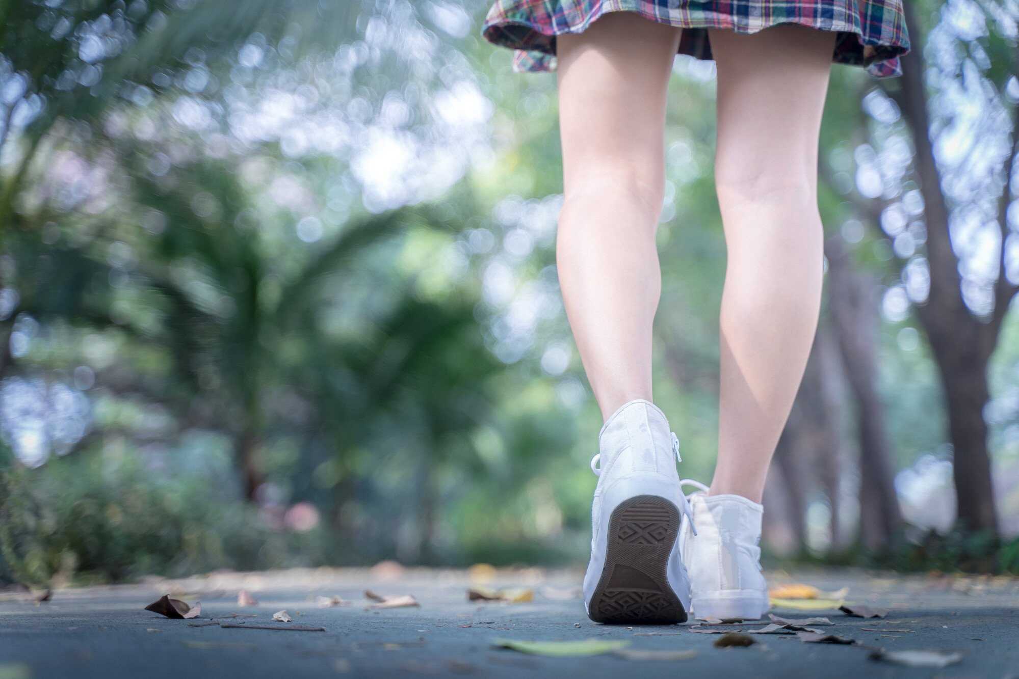 Even if you have a huge pile of assignments, you need to take a break and go outside at some point. Photo: Shutterstock