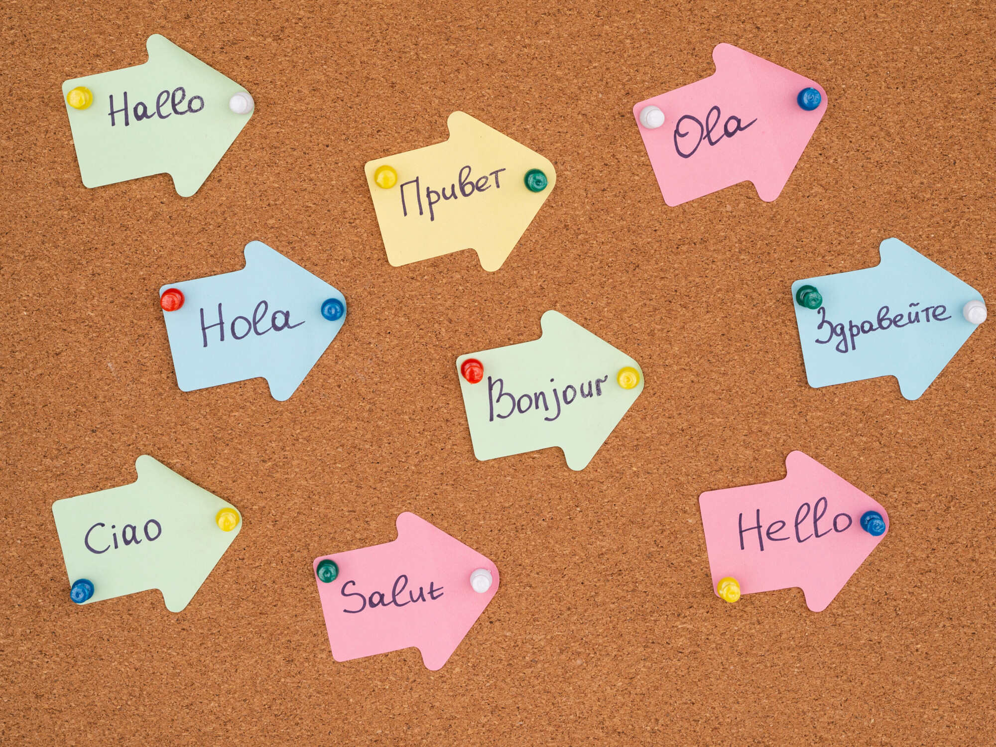 Studying a new language has a lot of benefits. Photo: Shutterstock