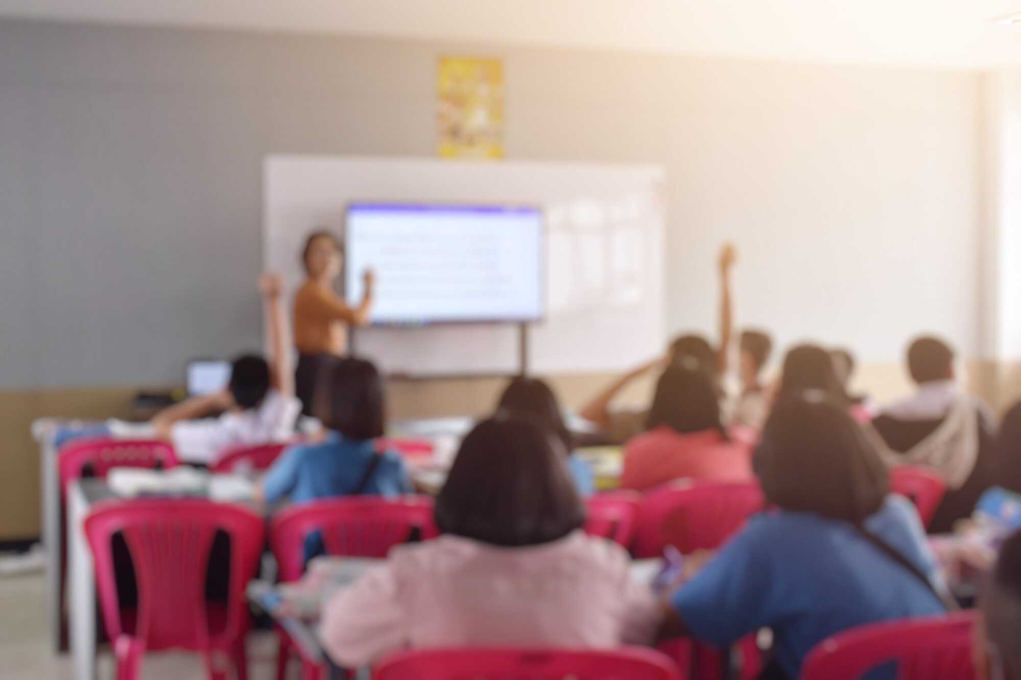 Being exposed to different languages at a young age can have many benefits for children as they grow up. Photo: Shutterstock