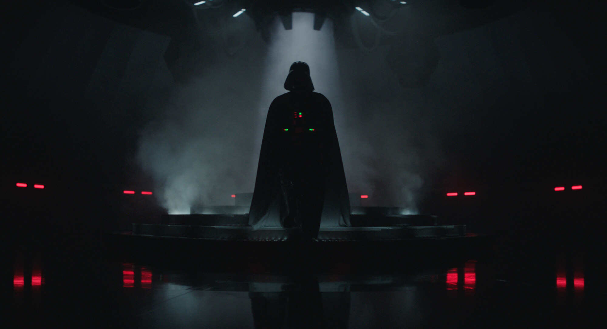 Hayden Christensen will return as Anakin Skywalker/Darth Vader in the series which takes place ten years after “Star Wars: Revenge of the Sith”. Photo: Disney+ via AP