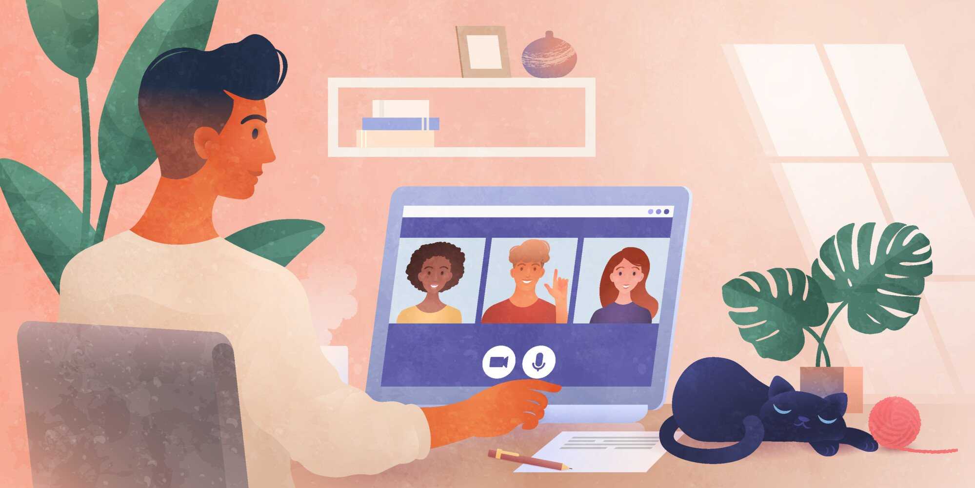 During group interviews, give everyone a chance to speak. Photo: Shutterstock
