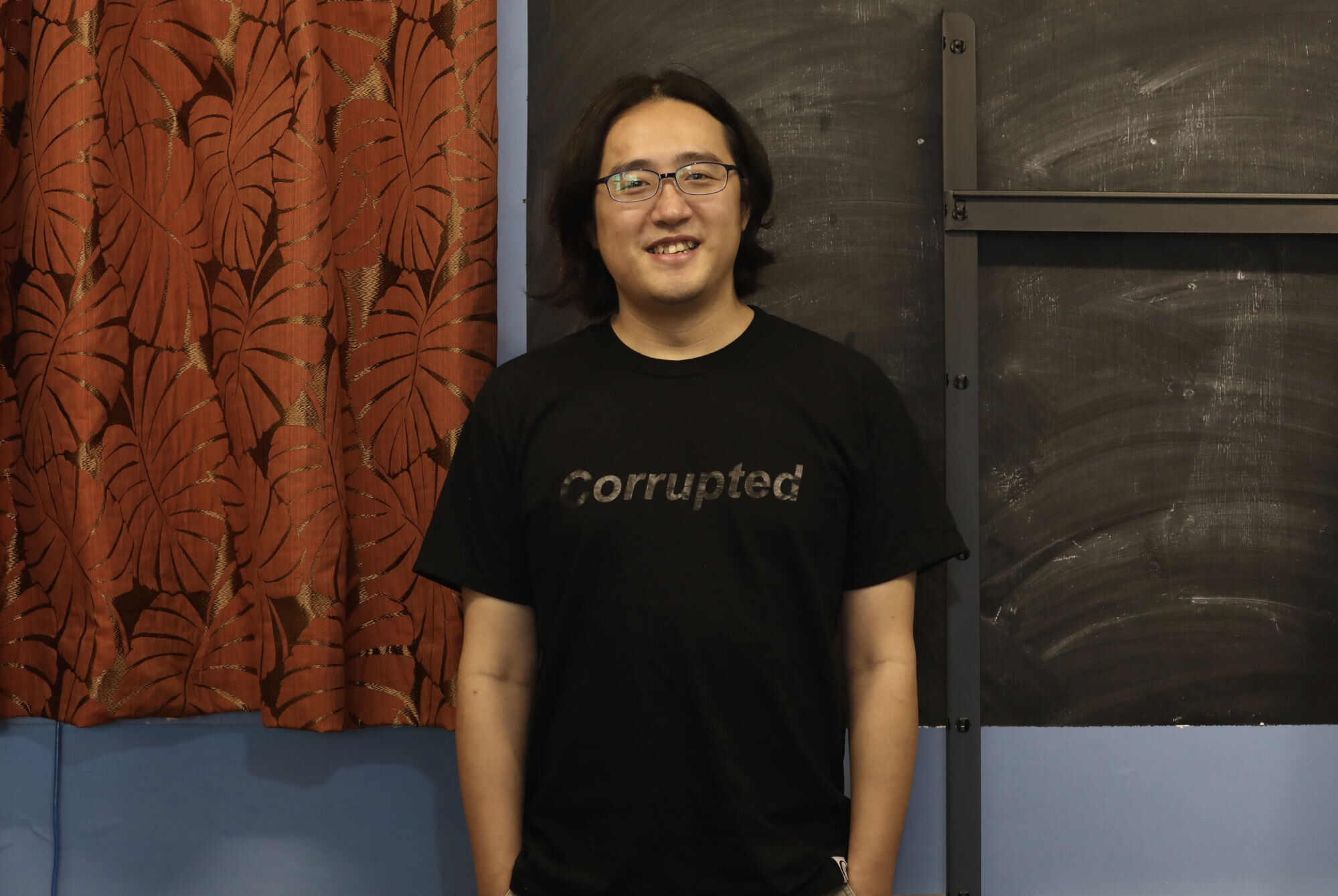 After three years of studying social sciences at HKU, Yeung Chun-yin realised he actually wanted to study philosophy. Photo: Jonathan Wong