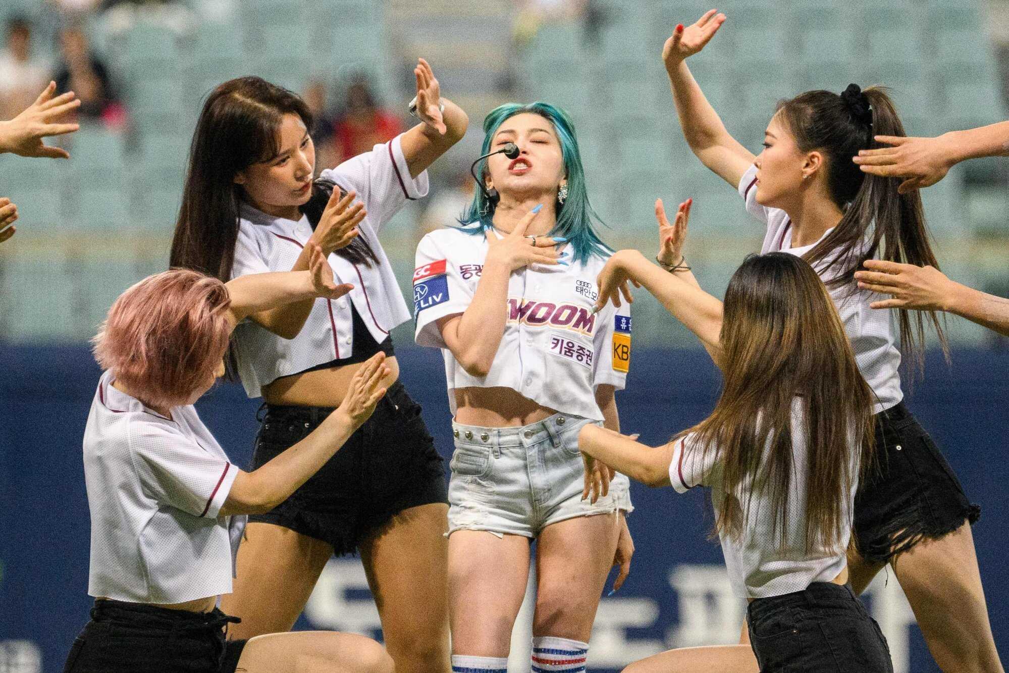 All about AleXa, the K-pop idol who is finding fame and family