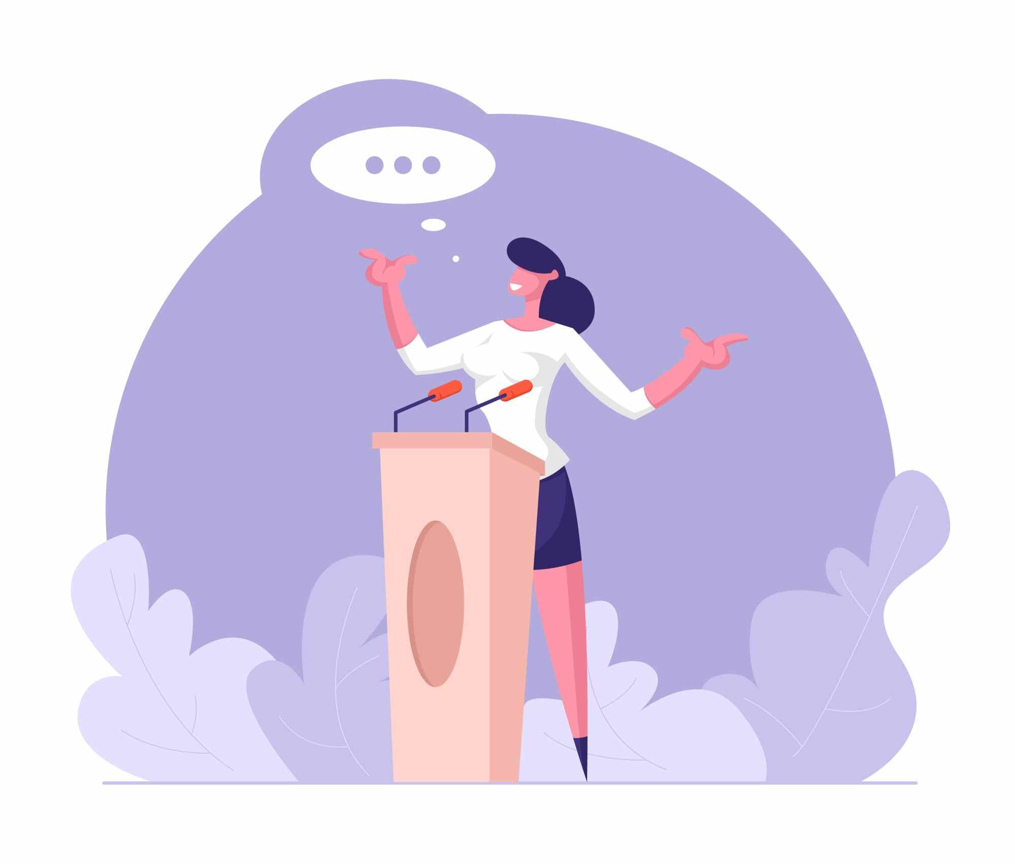 How to improve your public speaking skills: Tips from an award 