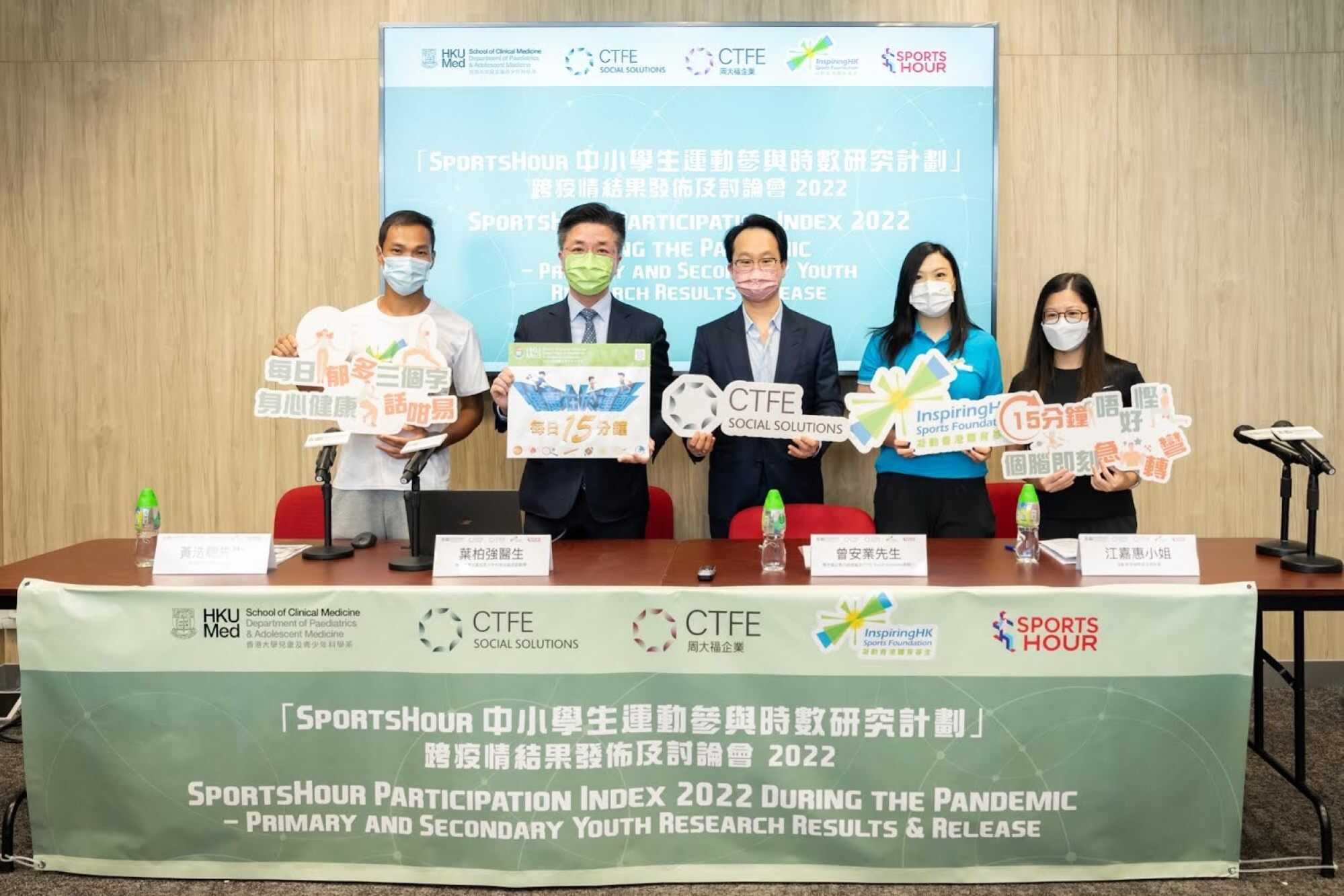 The study was conducted by the University of Hong Kong and two NGOs. Photo: Handout