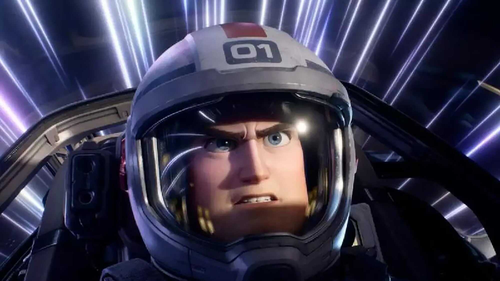 Buzz Lightyear’s space adventures may be fictional, but the basis for the story is rooted in Albert Einstein’s theory of relativity. Photo: Disney/Pixar