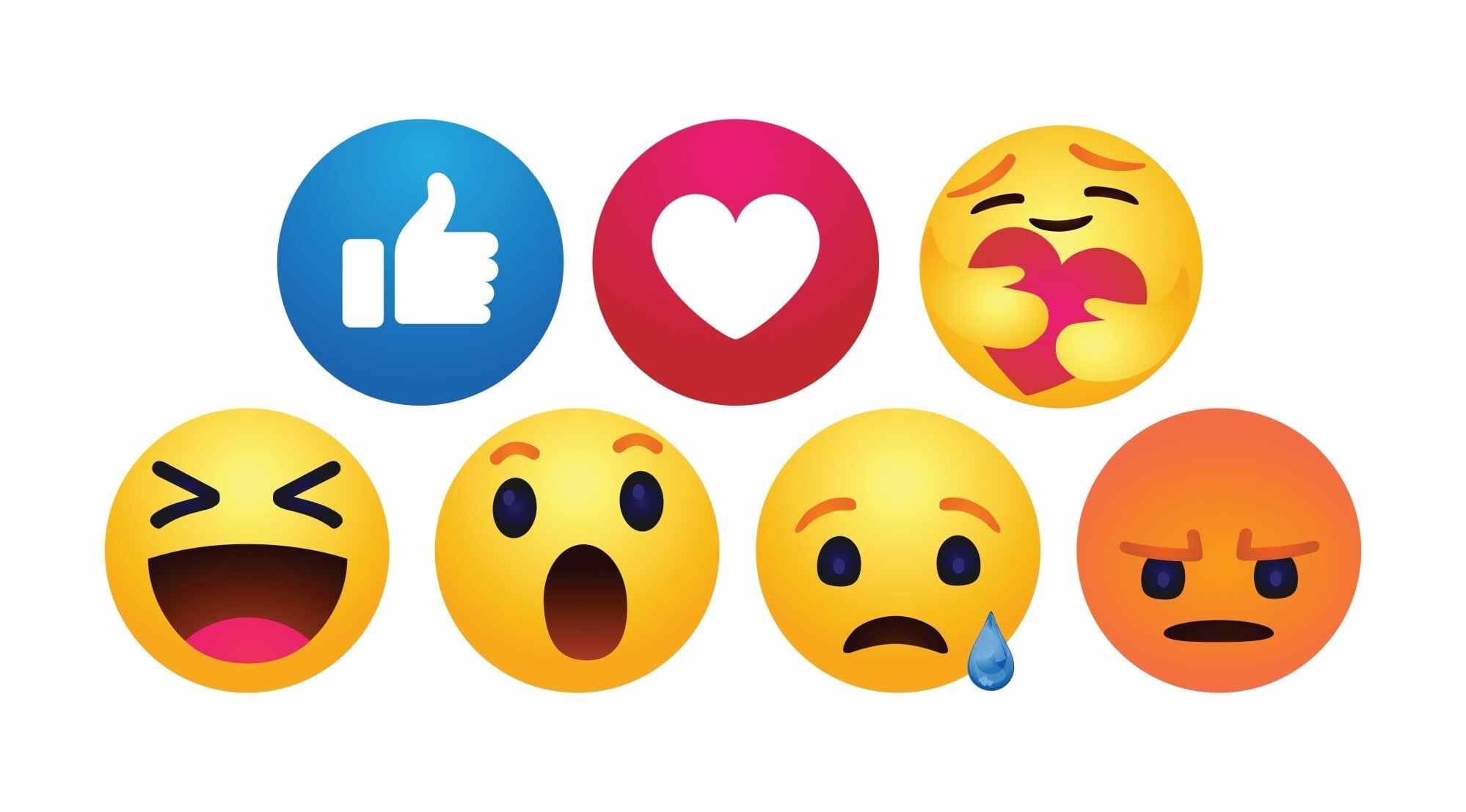 Can emojis display the true range of human emotion? Photo: Shutterstock