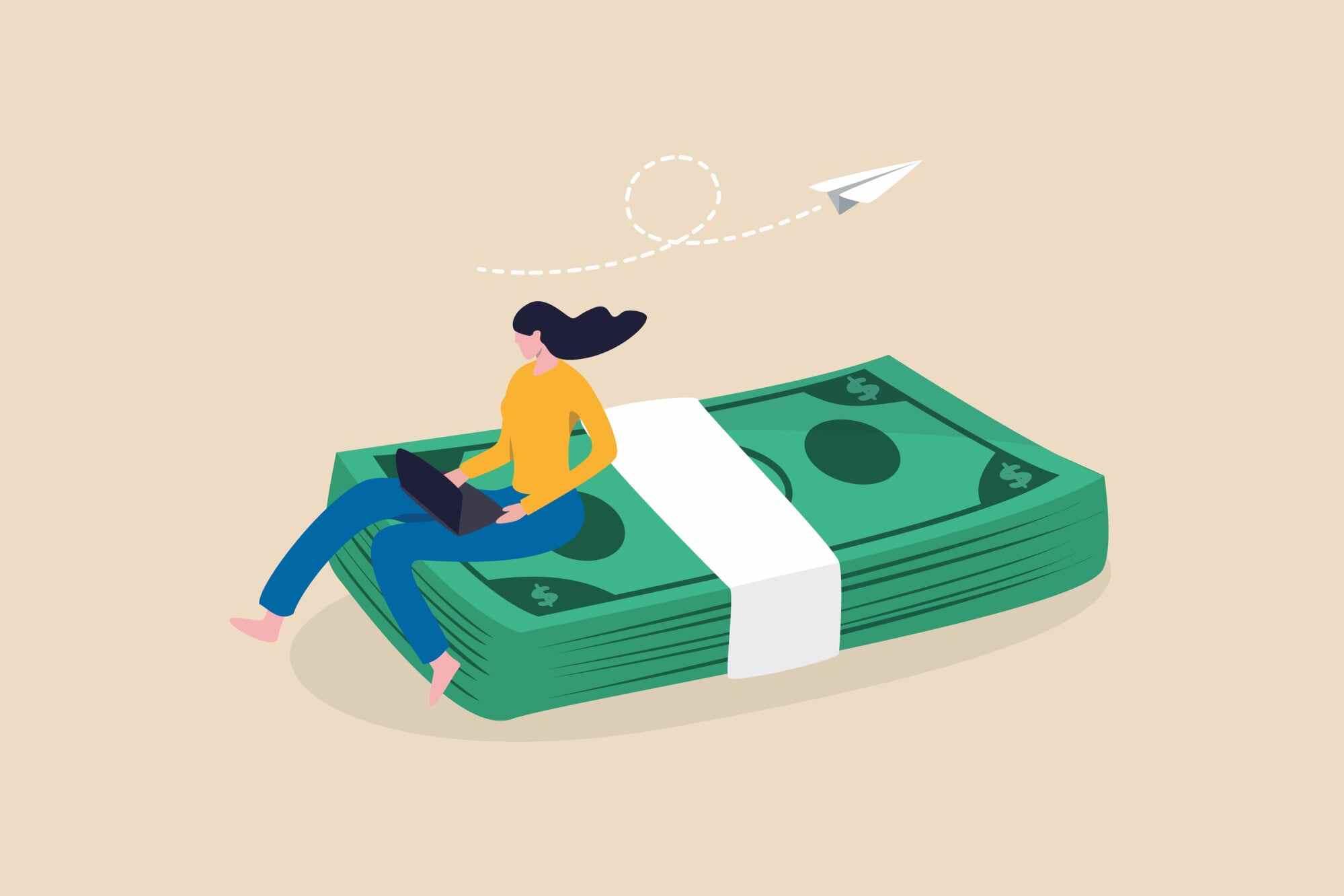 Being a “slashie” can help you make more money and discover your true passion. Photo: Shutterstock
