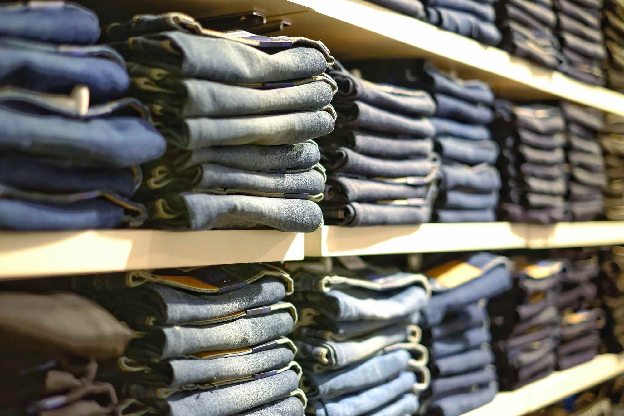 You can try to be more sustainable by buying second-hand. Photo: Shutterstock