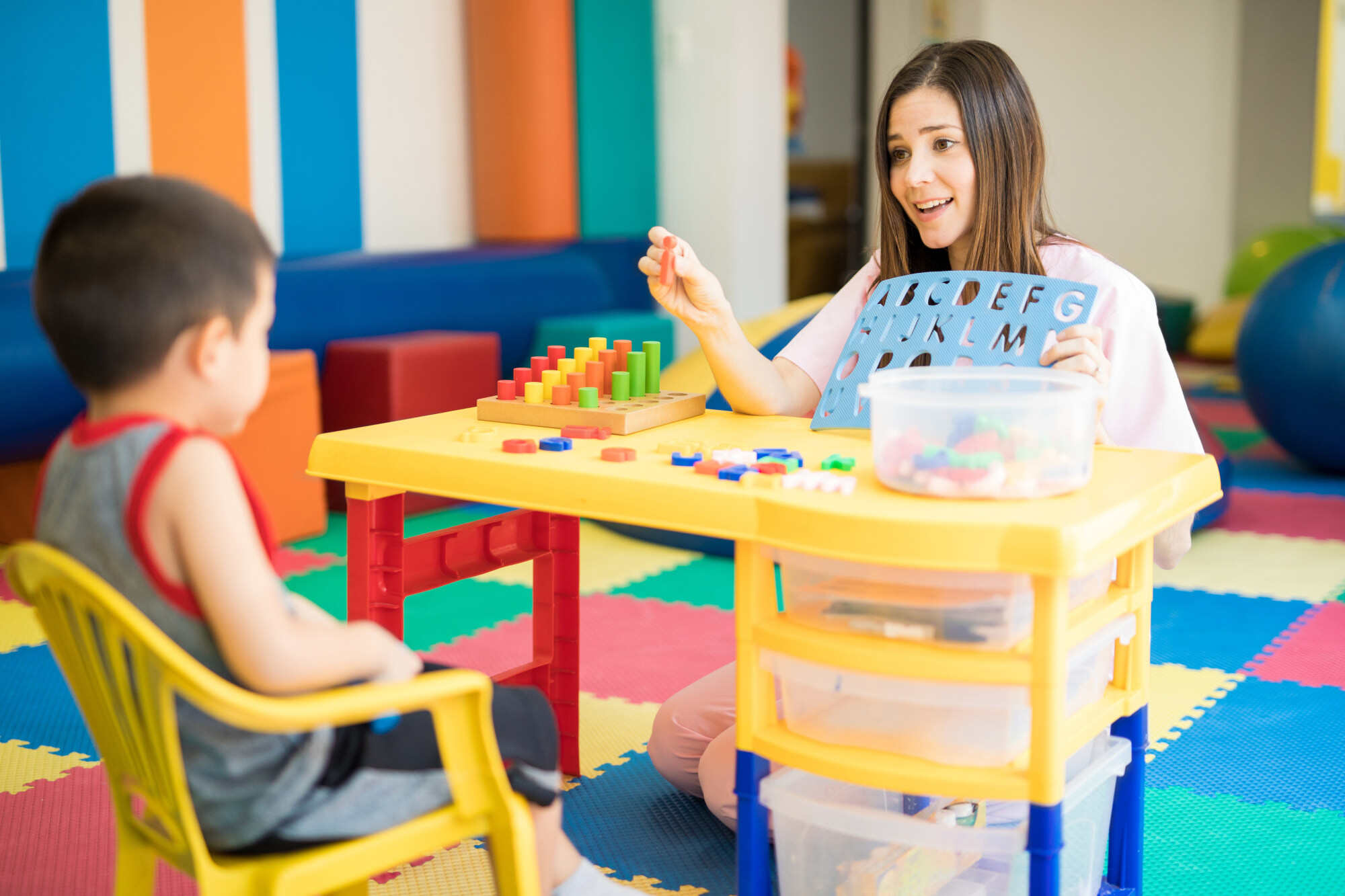 Children with special education needs have faced unique challenges during the pandemic. Photo: Shutterstock