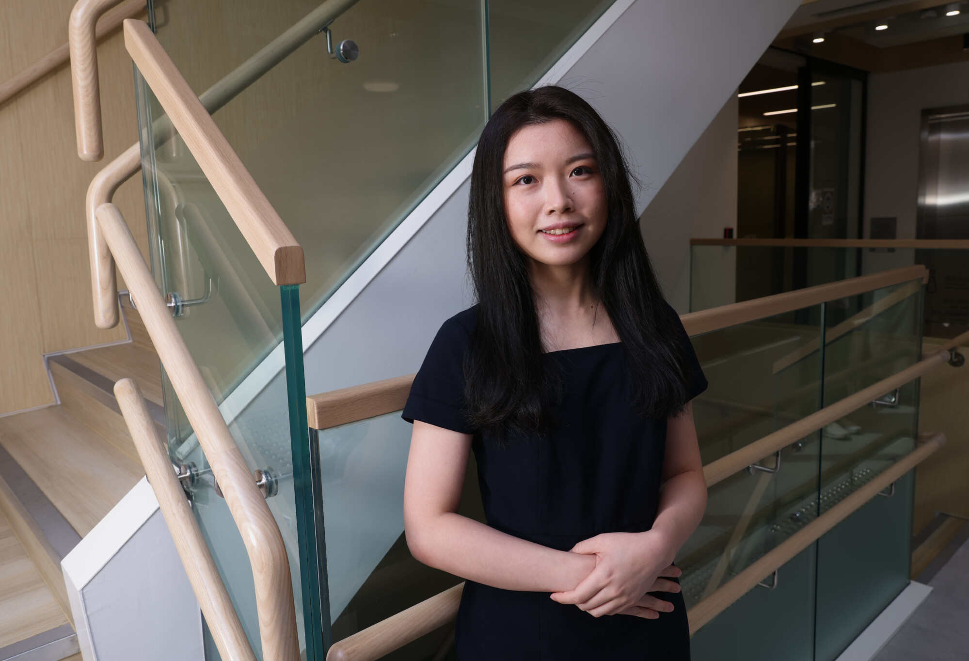 Catherine Au, an educational psychologist, has said the short attention spans of young children make them unsuitable for virtual learning. Photo: Dickson Lee