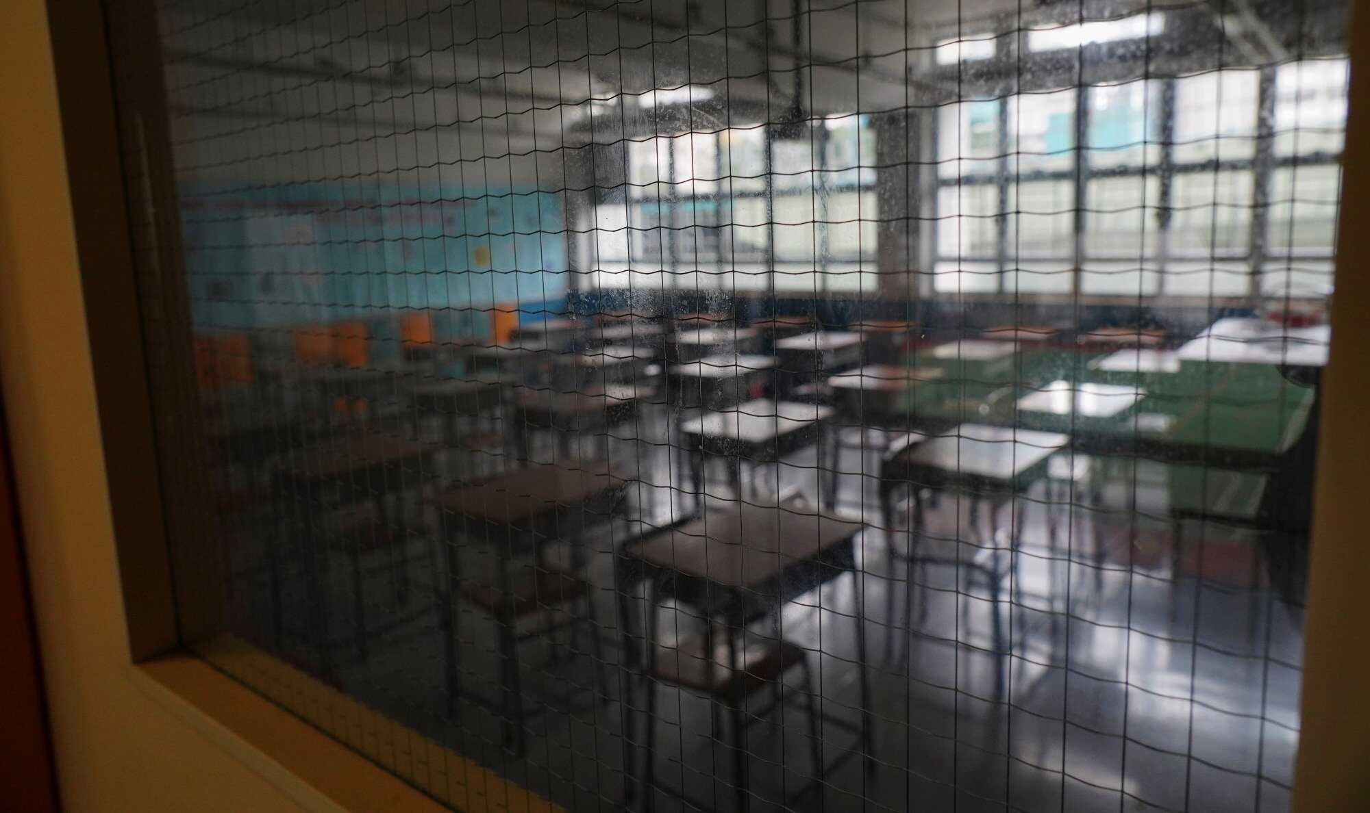 Disruptions to children’s learning have hampered both their social skills and mental well-being, experts have warned. Photo: Robert Ng