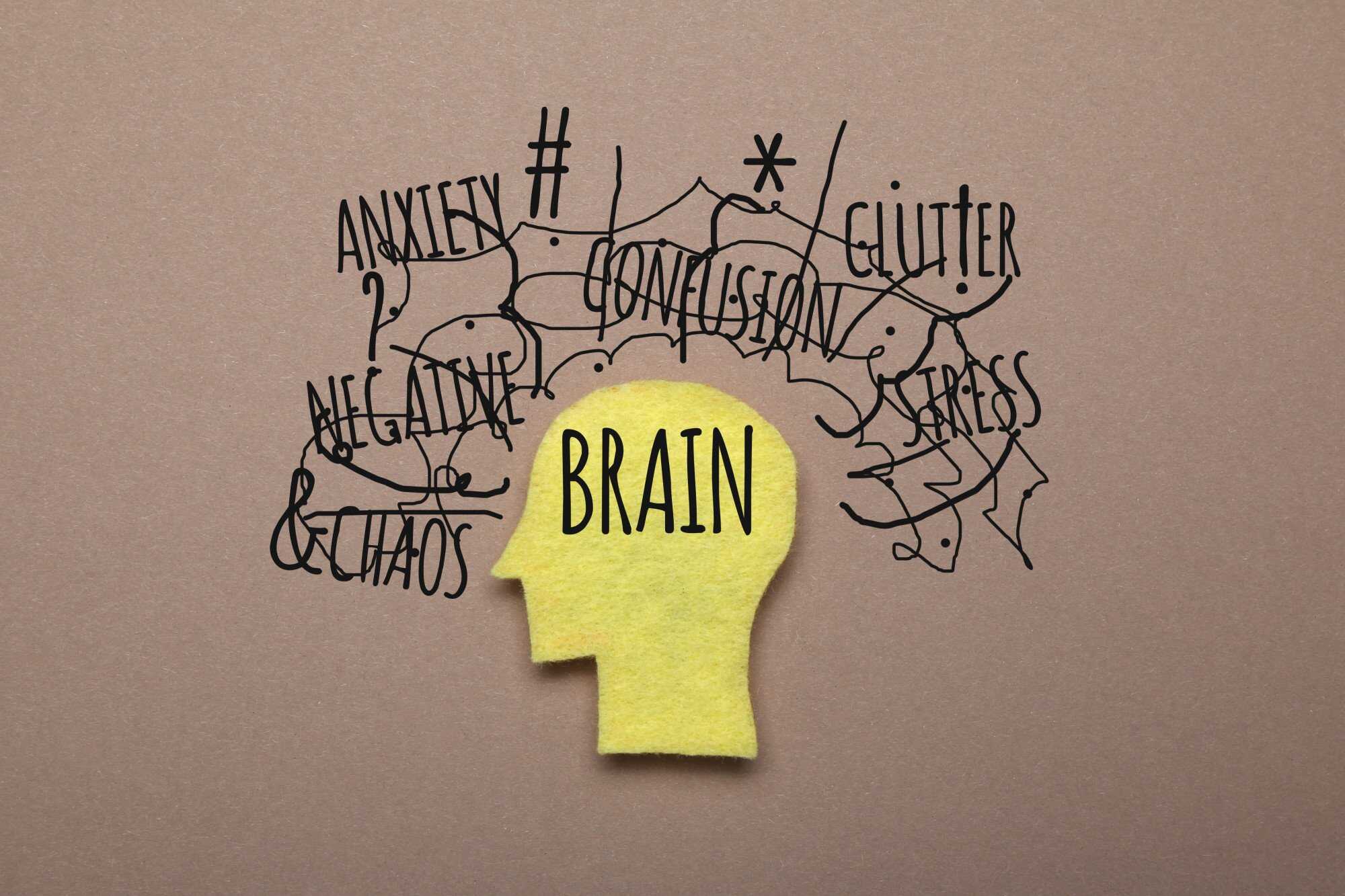 It can be hard to focus for people who are neurodivergent, especially those with ADHD. Photo: Shutterstock