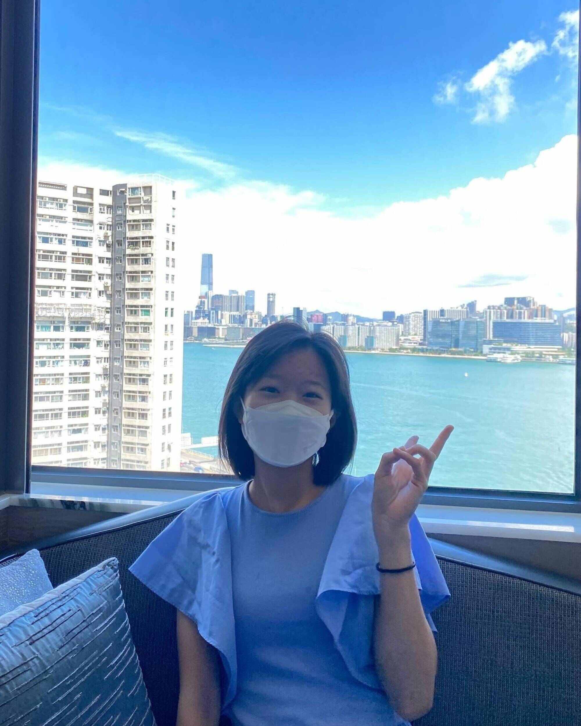 Elaine Lai. Photo: Handout