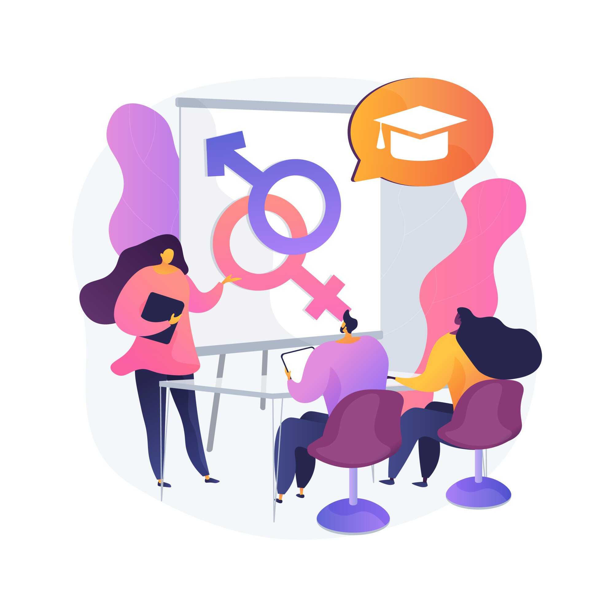 Proper sex education can help students develop healthy relationships. Photo: Shutterstock