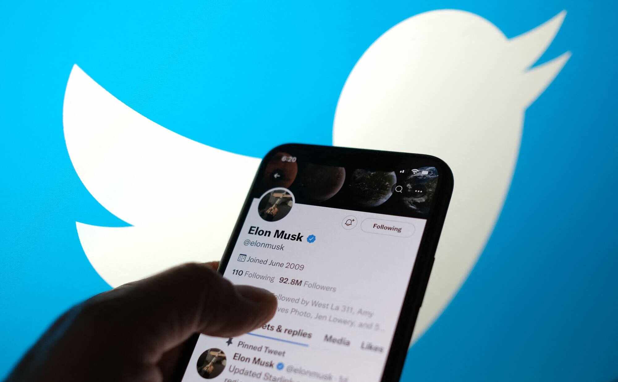 Twitter was restricted in Turkey on Wednesday, hurting relief efforts. Photo: Chris Delmas/AFP via Getty Images/TNS
