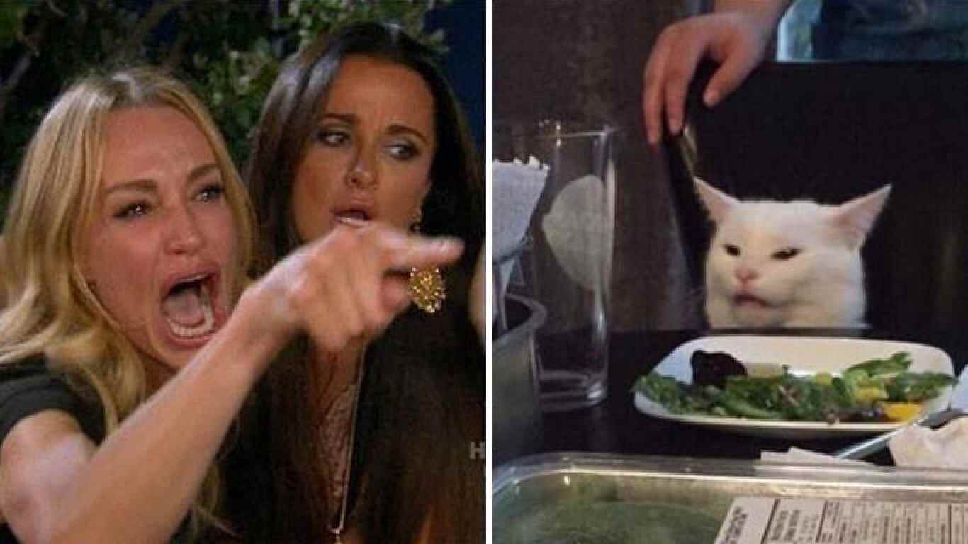 Who could forget this world-famous meme? Photo: knowyourmeme.com