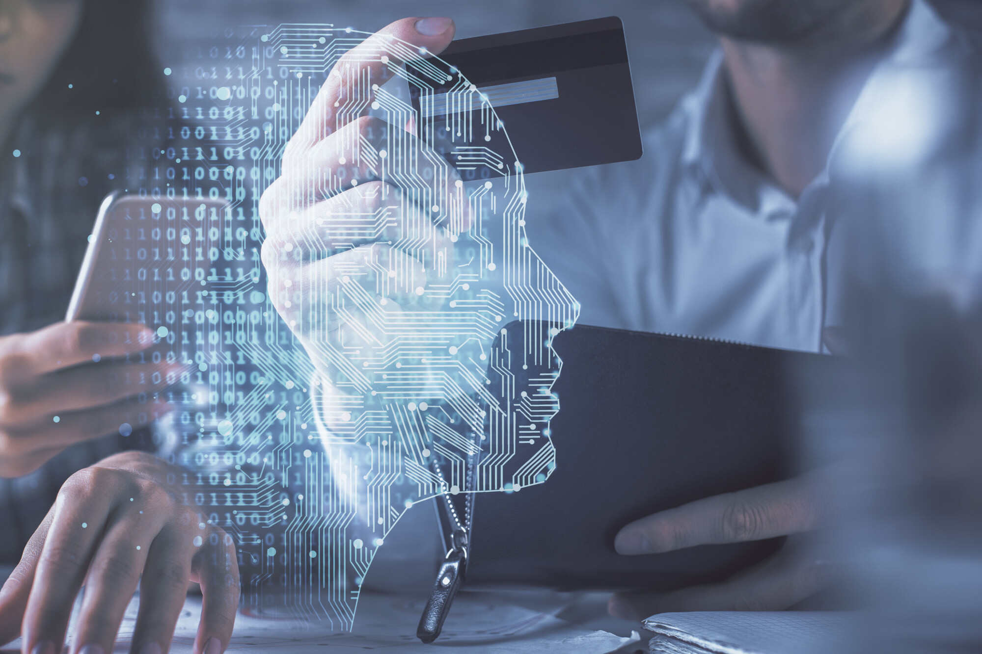 In the next few years, artificial intelligence could replace millions of jobs around the world. Photo: Shutterstock
