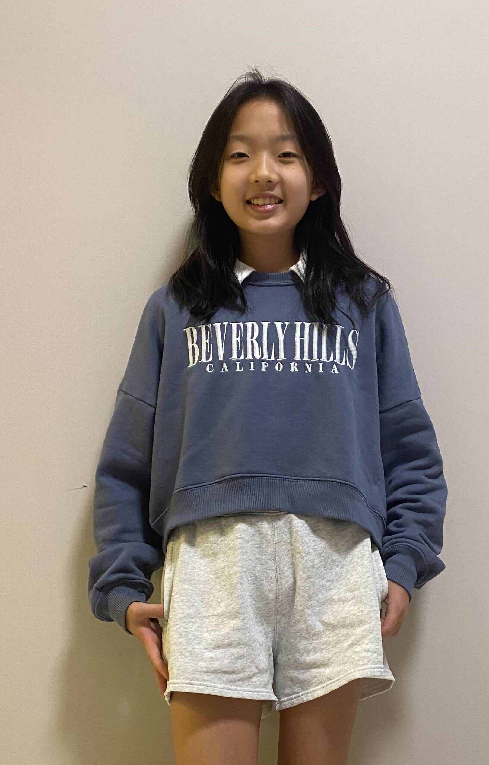 Emily Cen from Independent Schools Foundation (Secondary). Photo: Handout