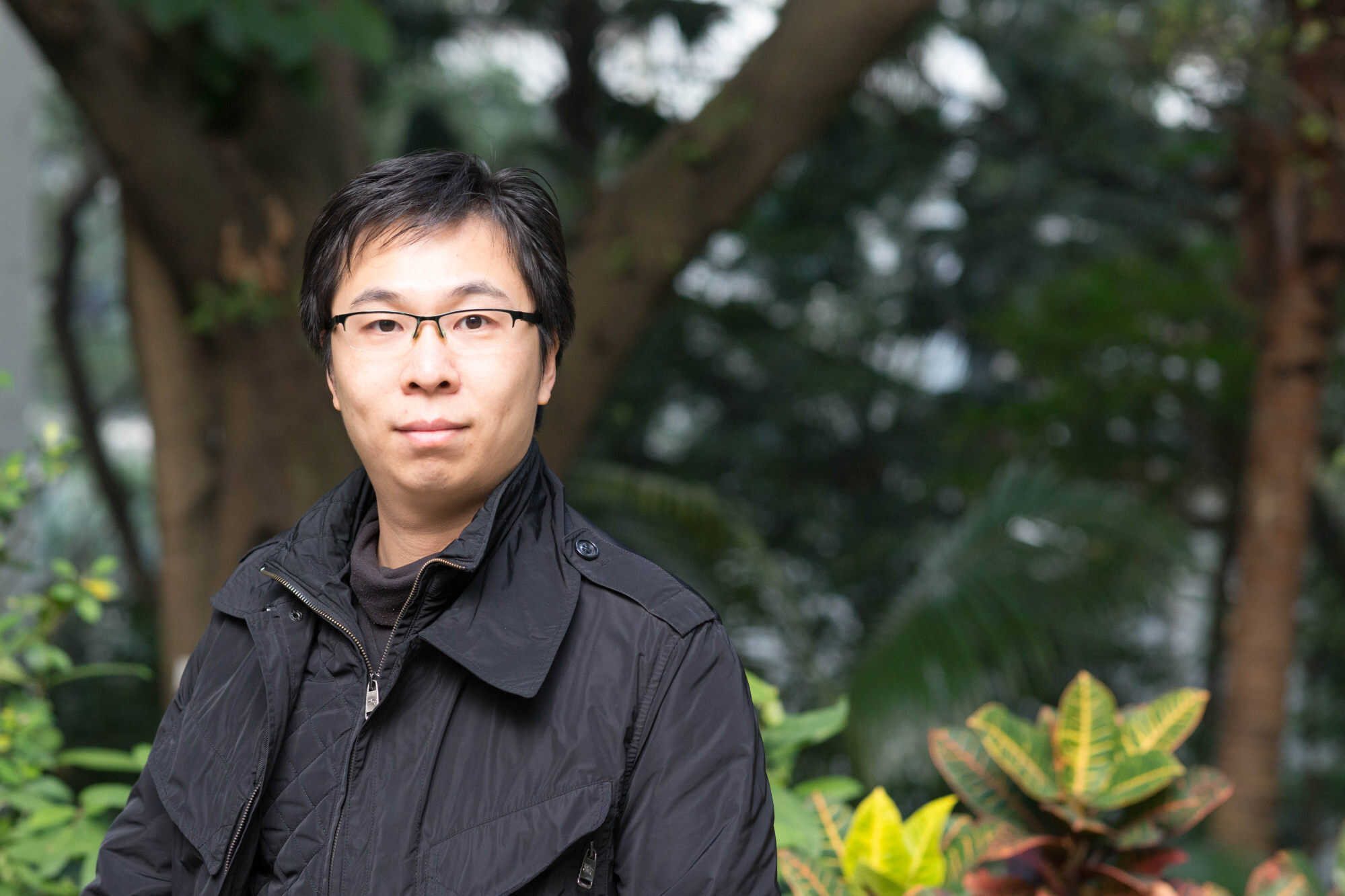 Dr Amos Cheung is vice-president of the Hong Kong Psychological Society. Photo: Courtesy of Dr Amos Cheung
