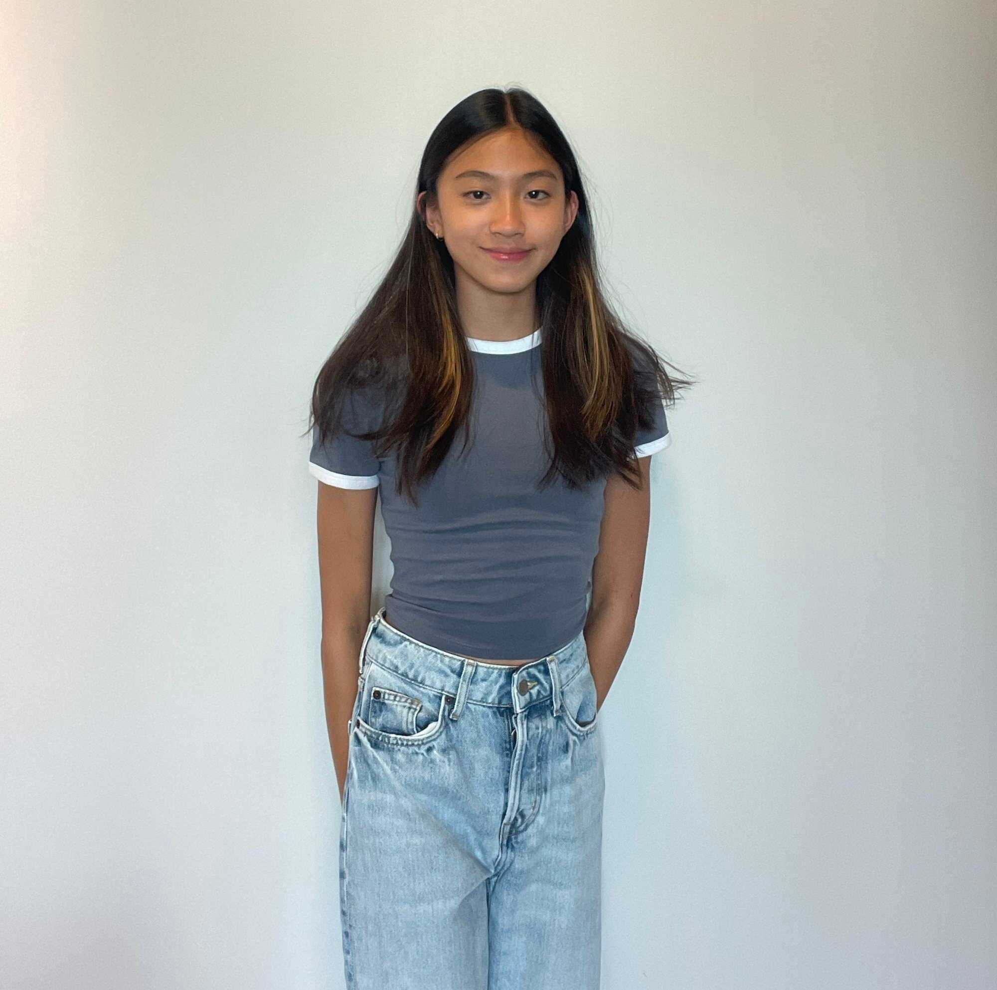 Tess Ho from Hong Kong International School. Photo: Handout
