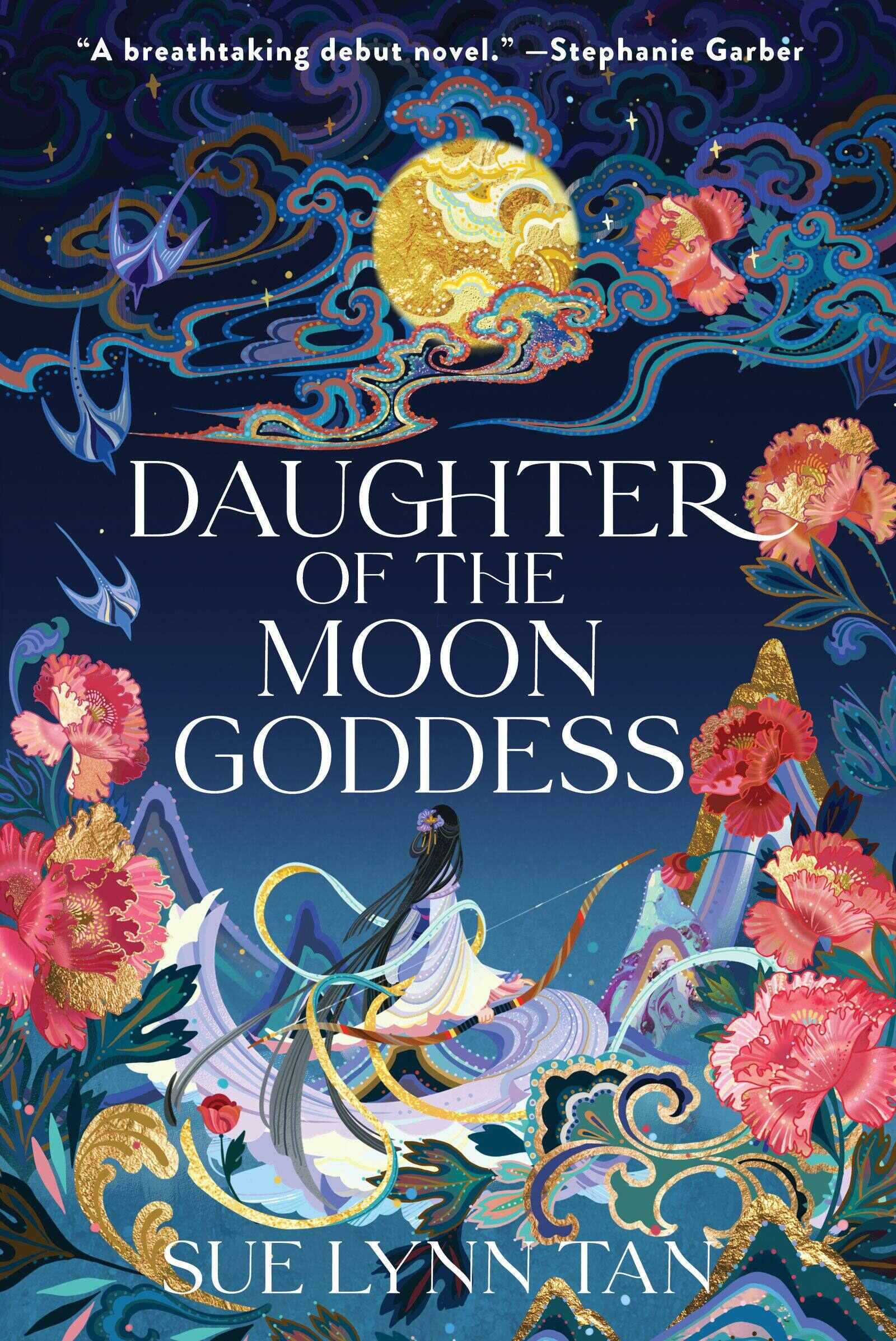 “Daughter of the Moon Goddess” by Sue Lynn Tan. Photo: Handout