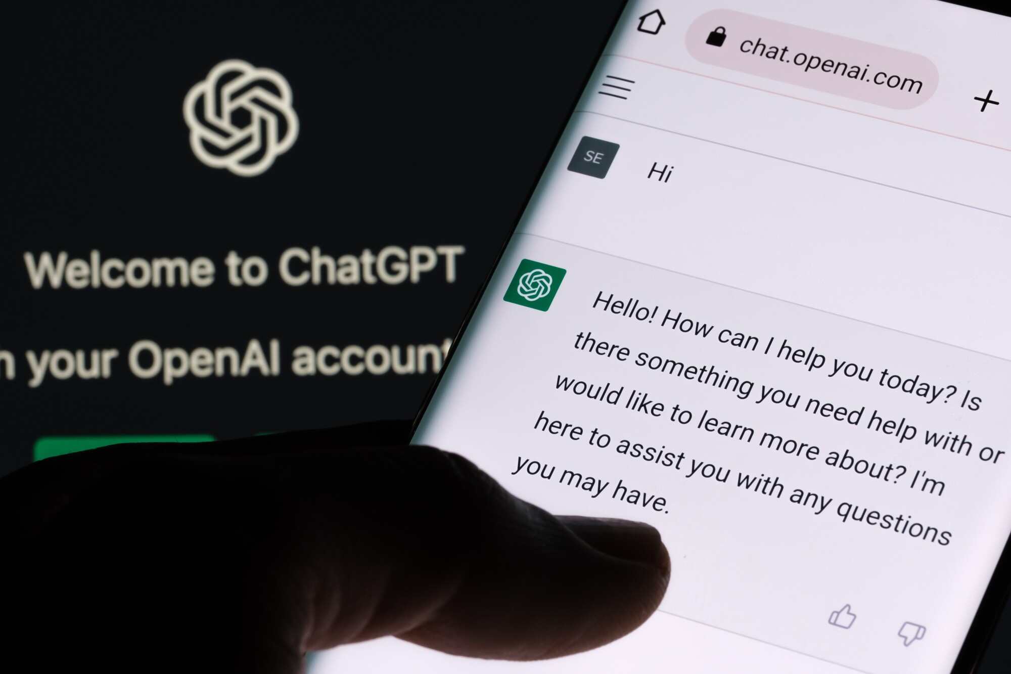 ChatGPT can write essays, analyse text and even plan a travel itinerary. Photo: Shutterstock