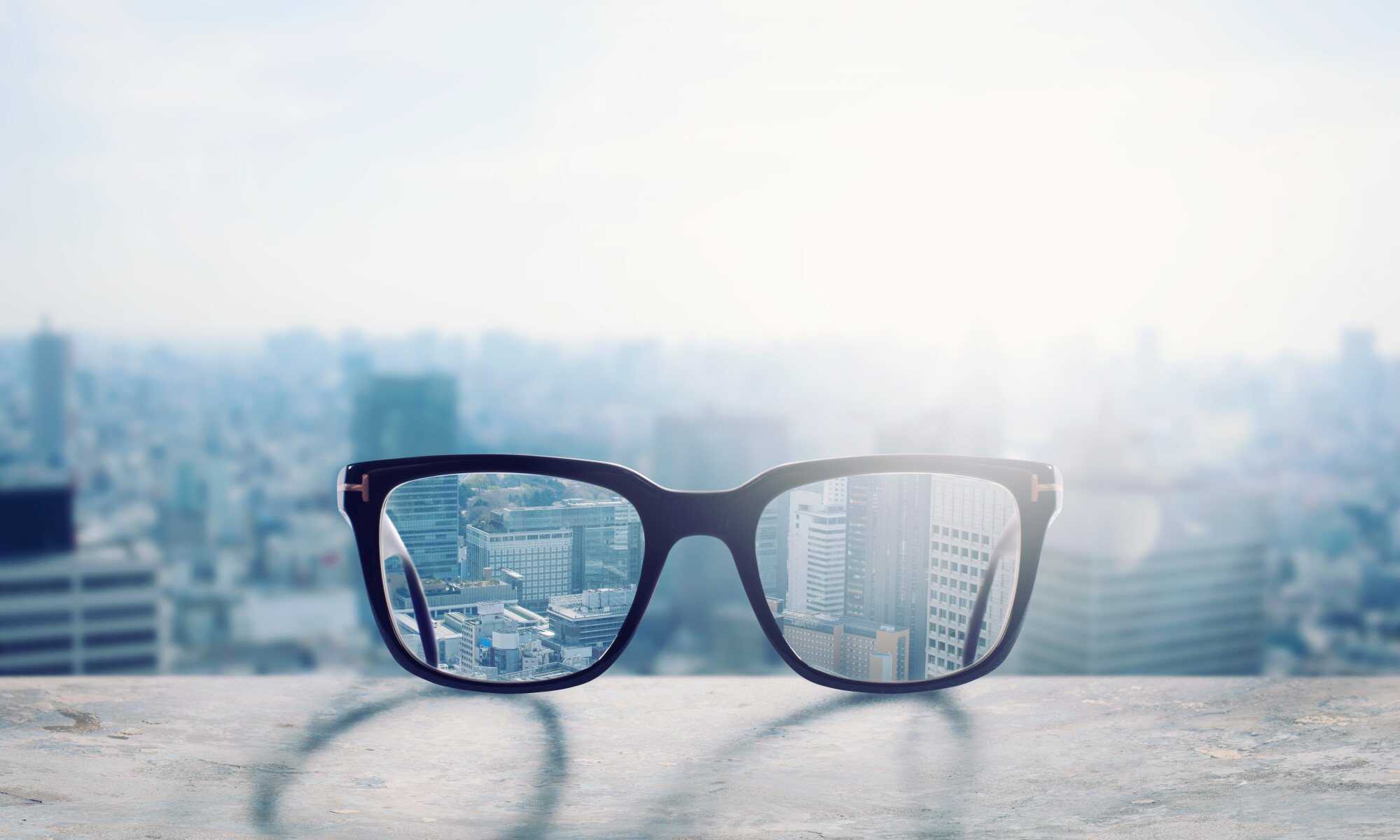 Consider donating your old glasses! Photo: Shutterstock