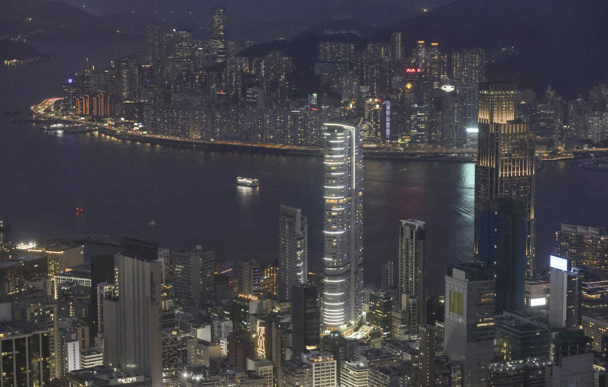 Hong Kong needs to offer tourists more than nice views and shopping malls. Photo: May Tse