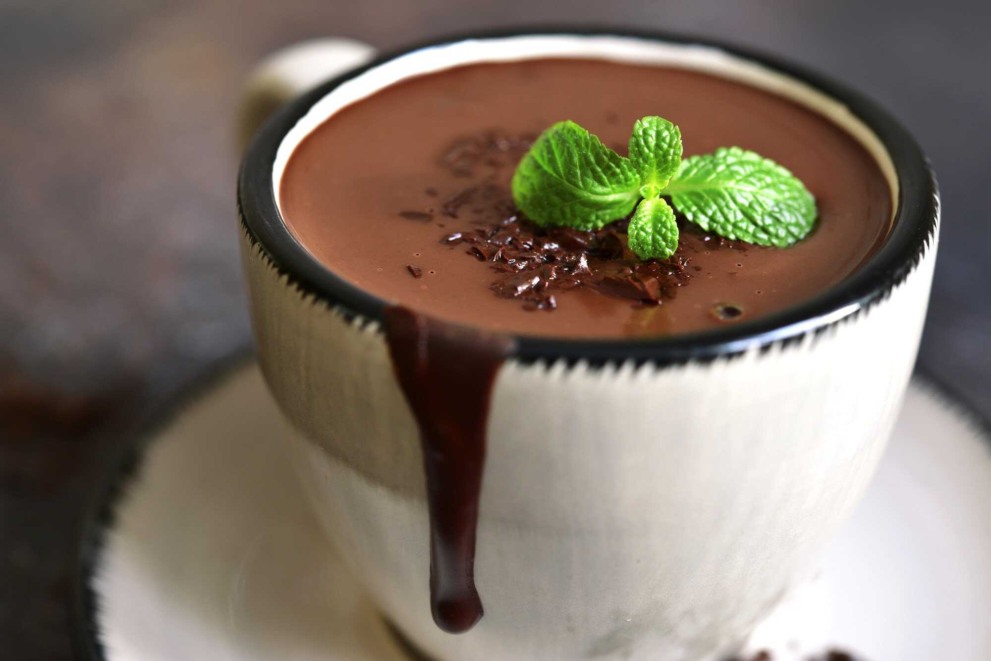 Add a bit of mint for good measure. Photo: Shutterstock
