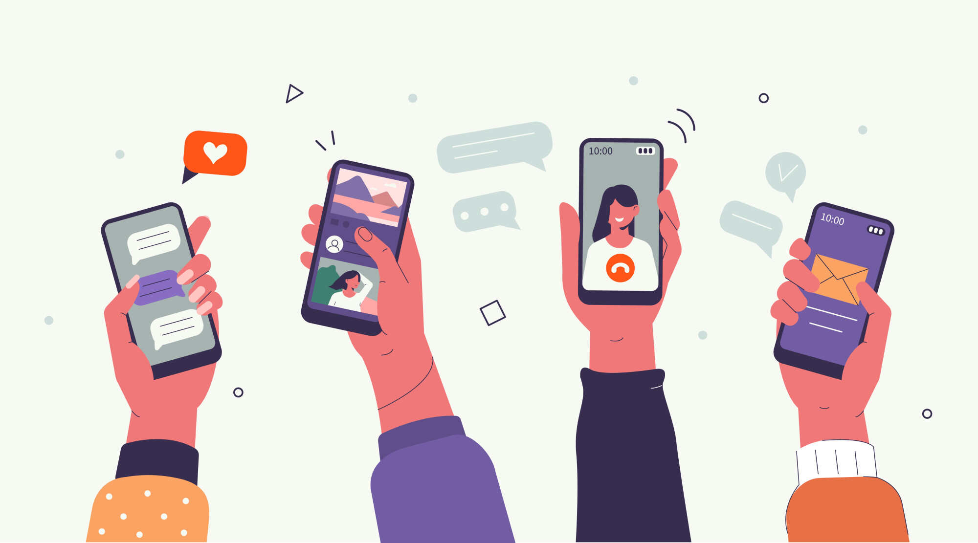 For some teens, Threads is just another social media platform that doesn’t add much value to their lives. Photo: Shutterstock