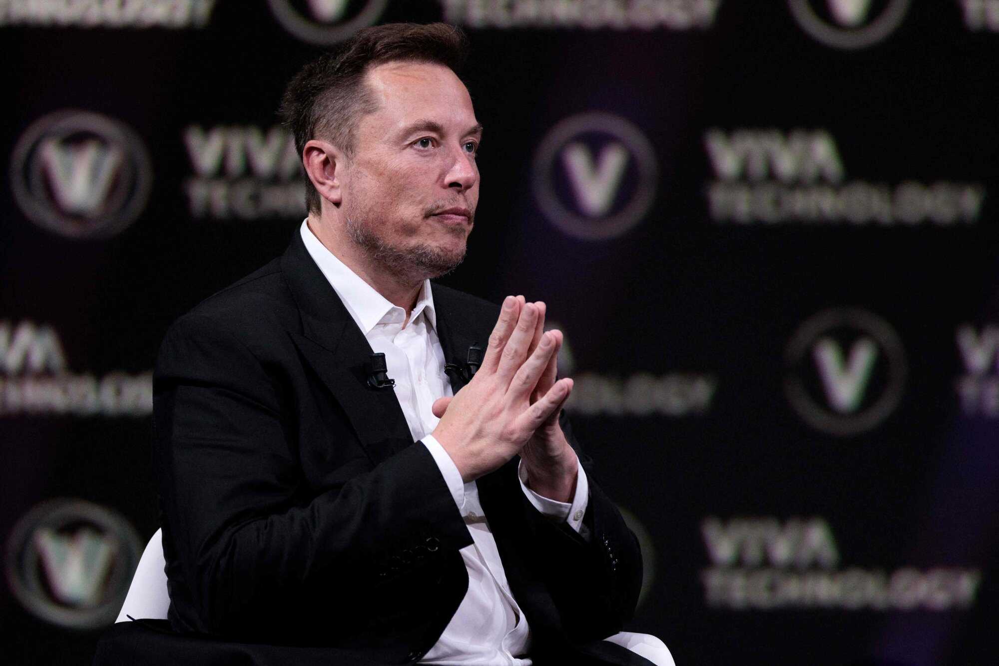 Twitter CEO Elon Musk has made many changes to the app since he bought it for US$44 billion in 2022. Photo: AFP