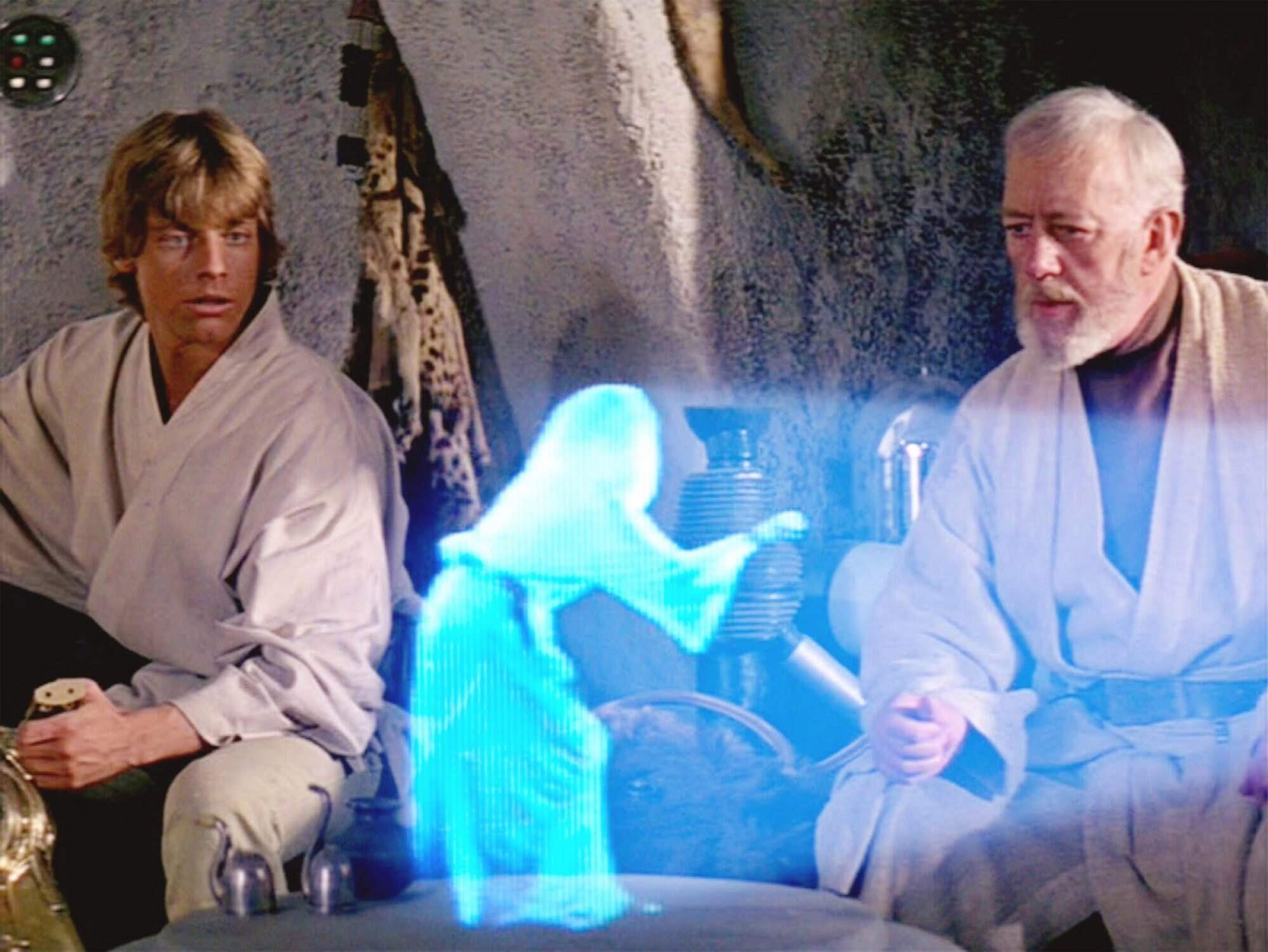 “Ahsoka” takes place after the events of the first Star Wars trilogy. Photo: Star Wars