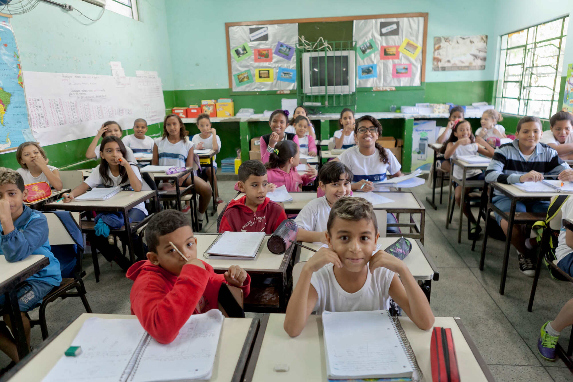 When do you buy your school supplies? Photo: Shutterstock