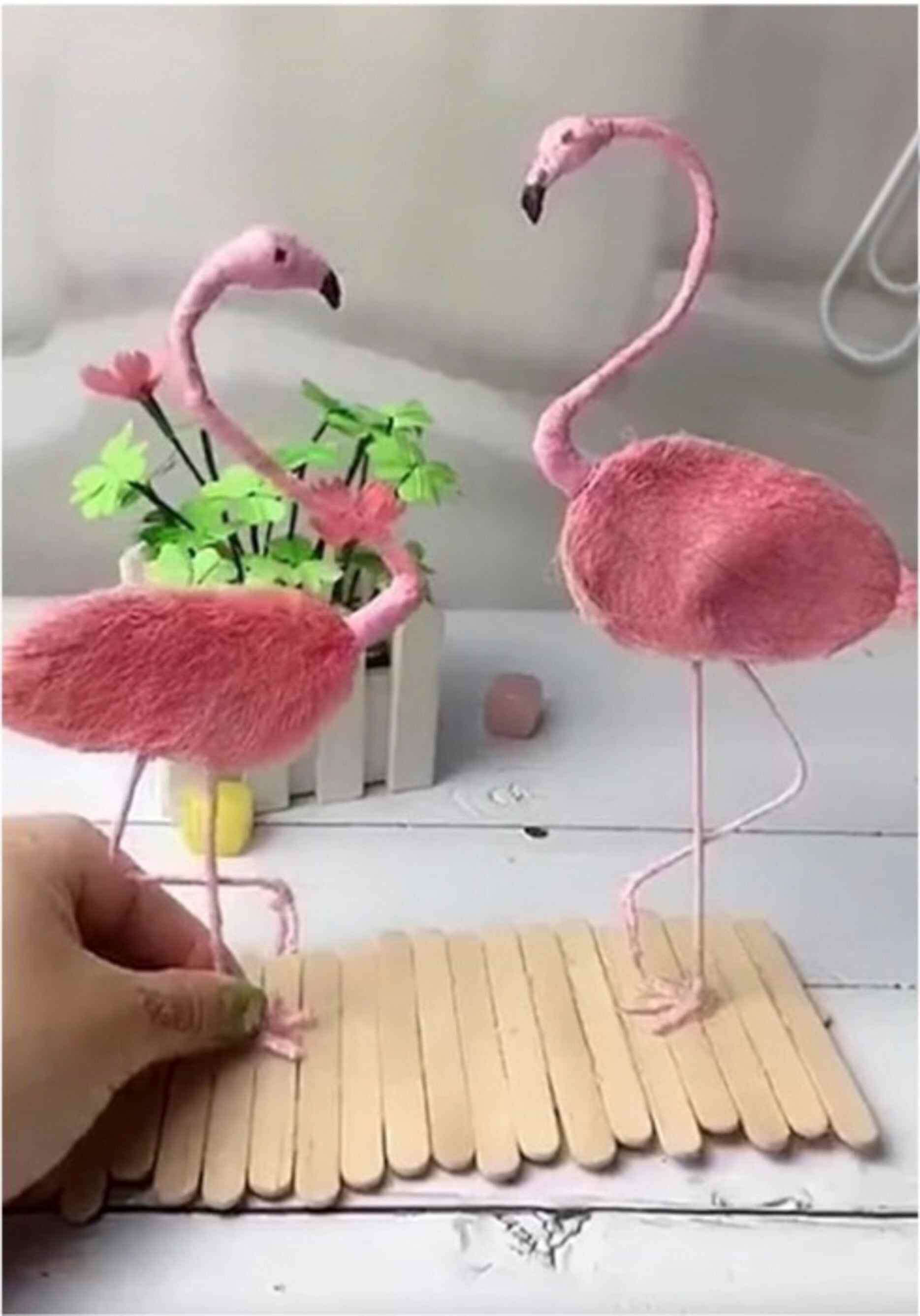 Fluffy fun with fruits. Photo: ST Headline