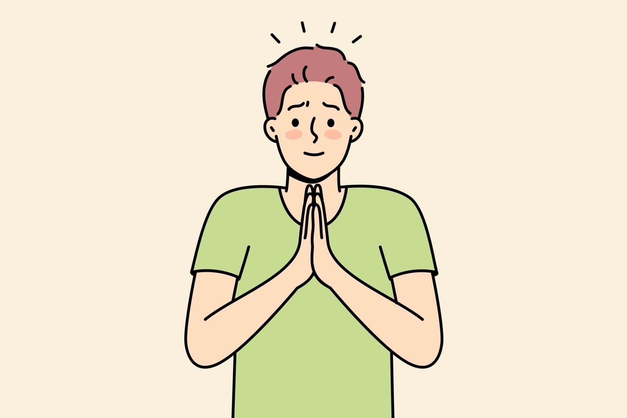 Some use people-pleasing as a form of self-protection. Photo: Shutterstock