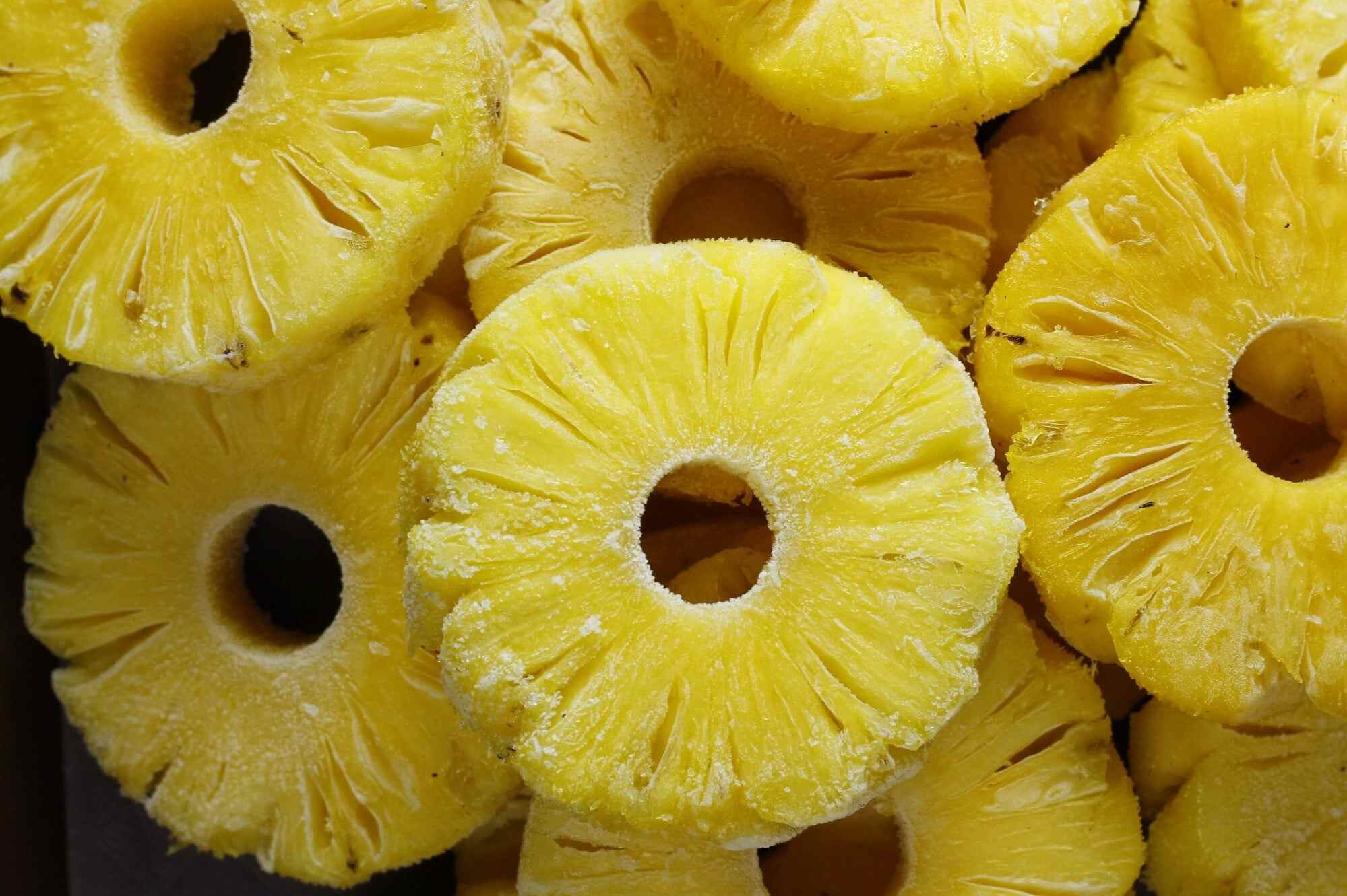 There’s nothing more refreshing than a frozen pineapple on a hot day in Hong Kong. Photo: Shutterstock