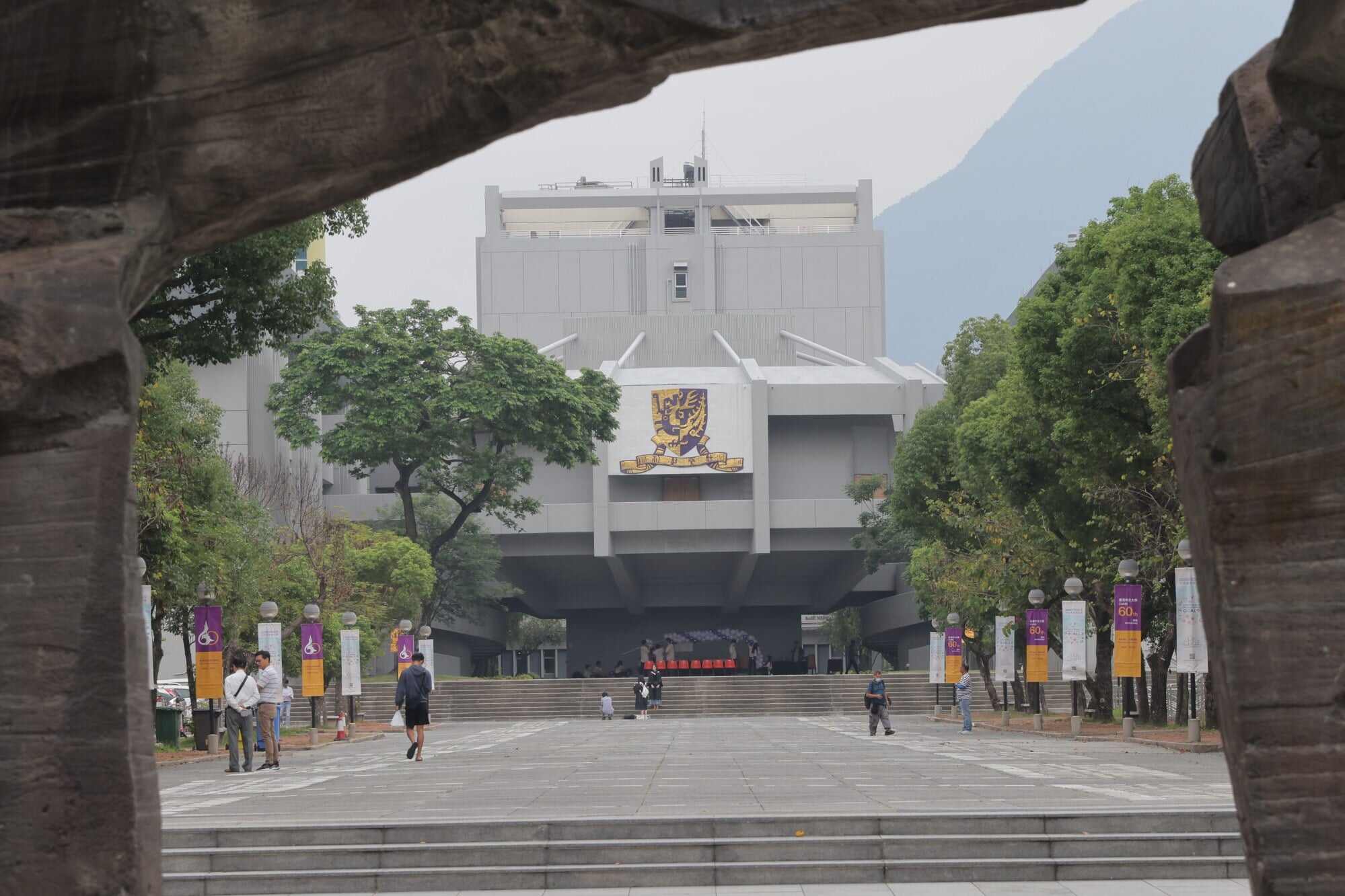 A first-year student at CUHK recalls feeling disturbed by a game that mocked people with disabilities. Photo: SCMP