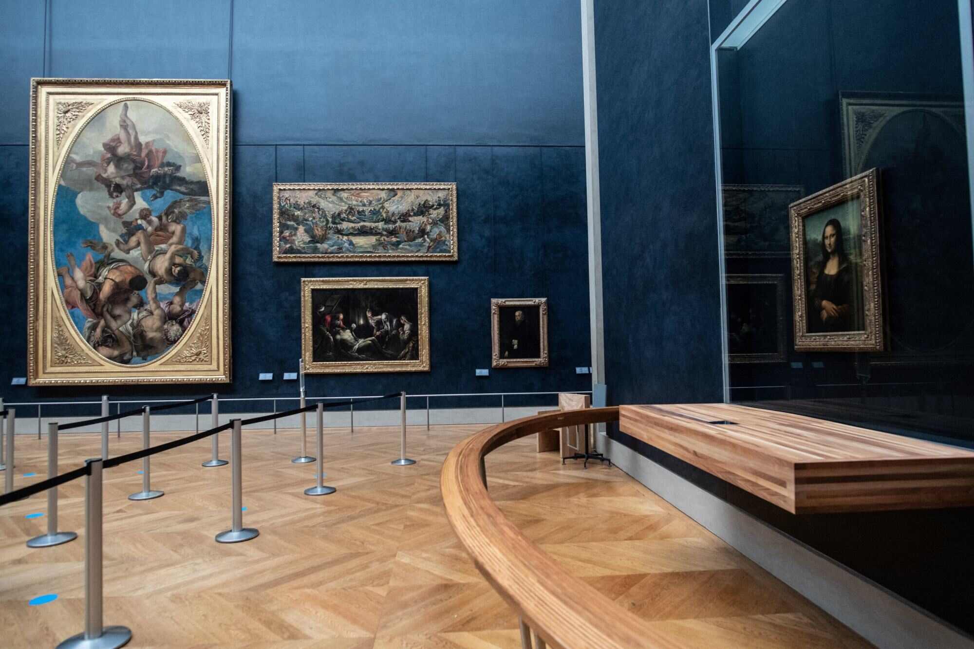 Scientists say there are plenty more secrets about art that are yet to be discovered. Photo: AFP