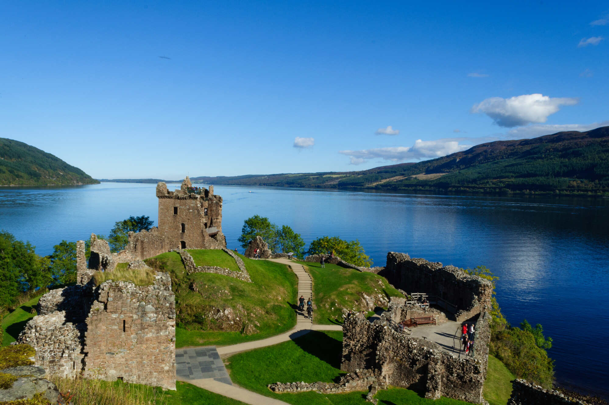 It’s true, we all live in castles. Photo: Shutterstock