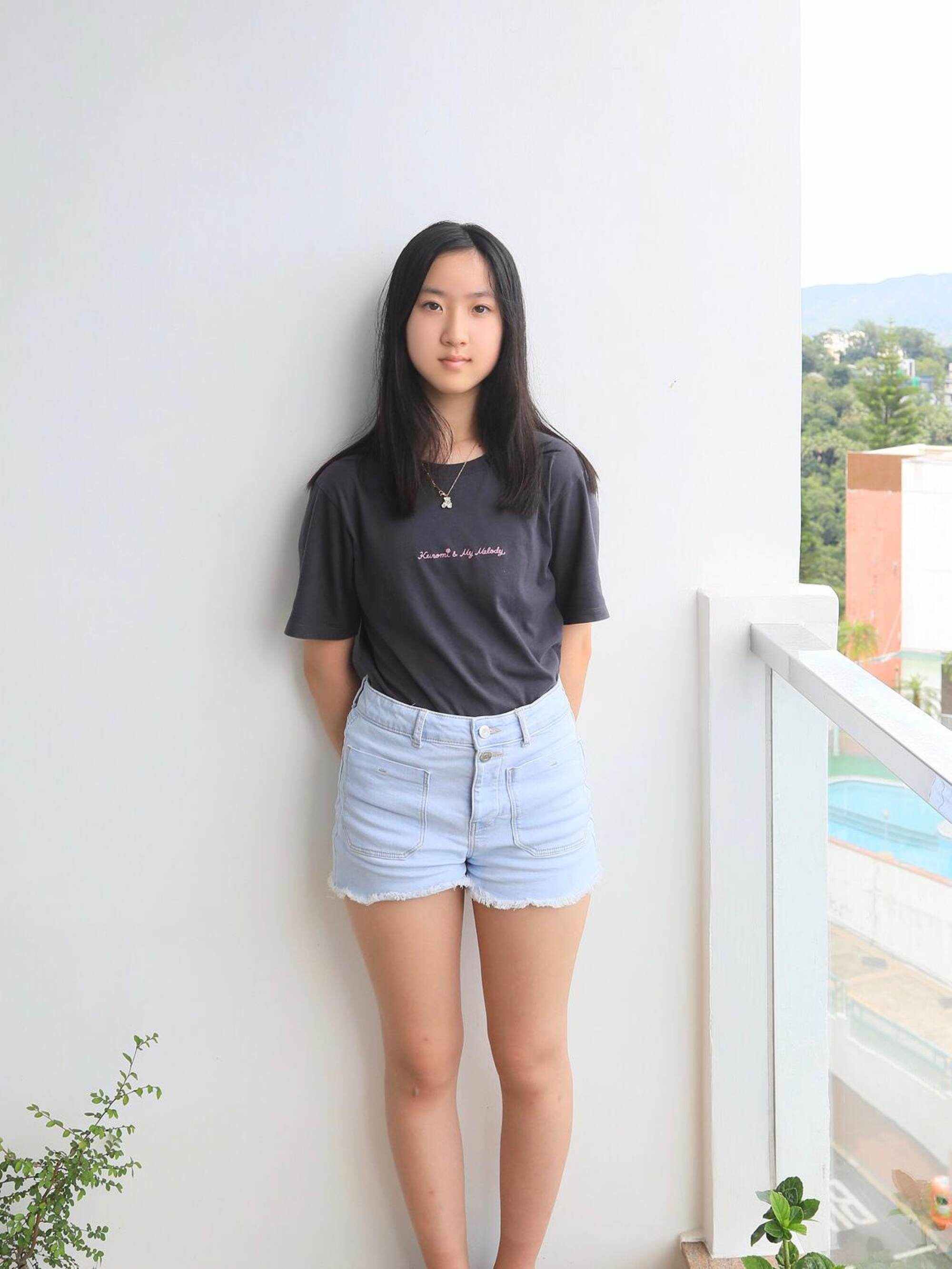 Sophia Ling, German Swiss International School. Photo: Handout