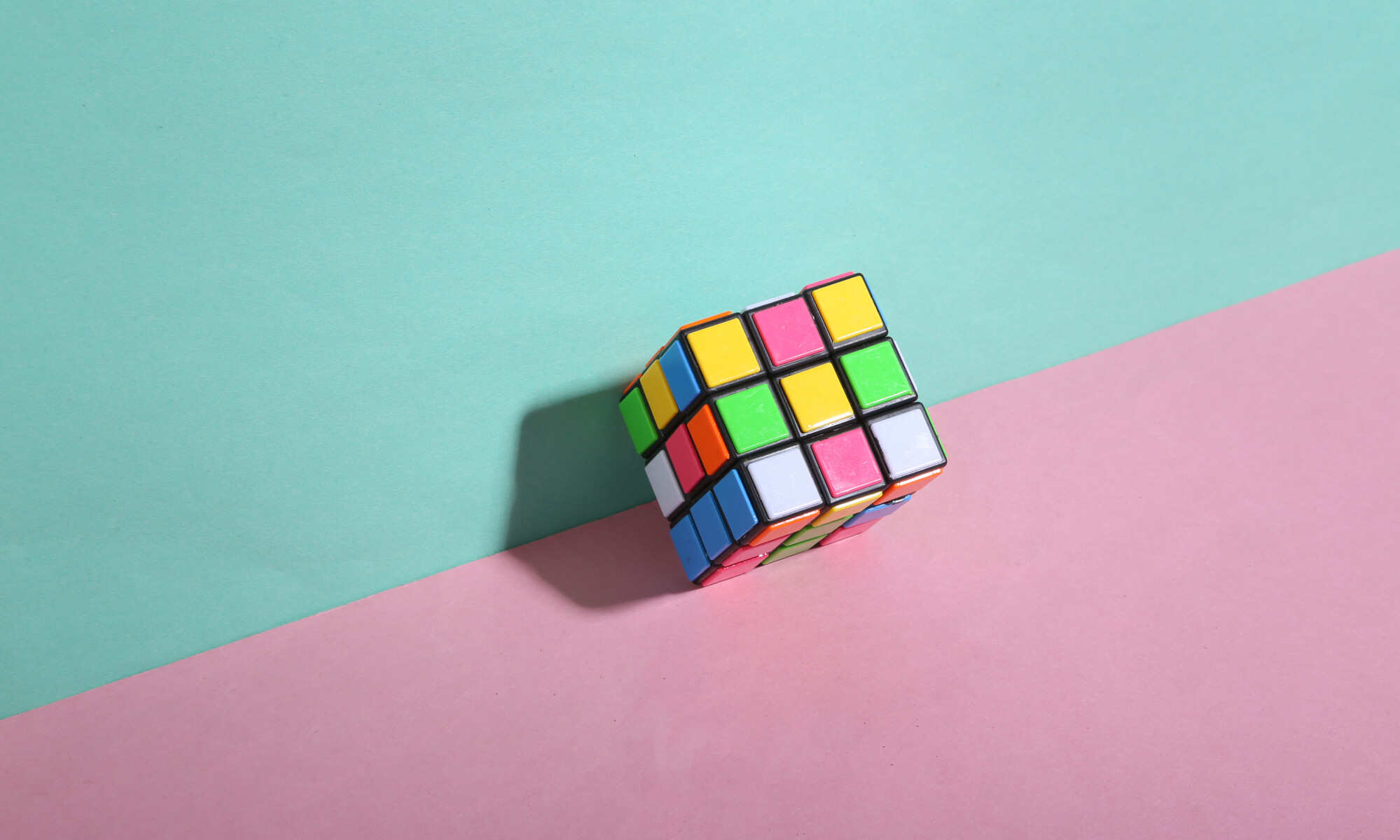 Are you a Rubik’s Cube expert like William? Photo: Shutterstock