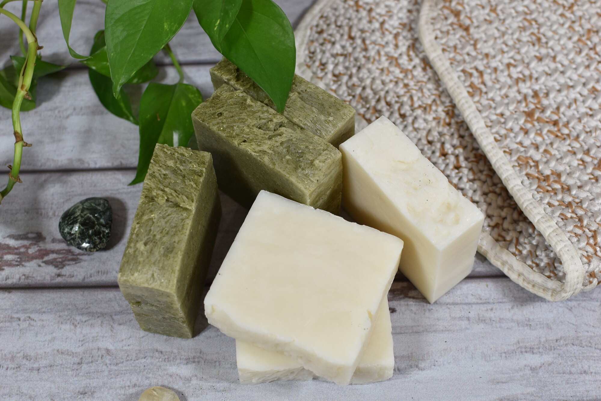 This soap is gentle on the skin! Photo: Shutterstock