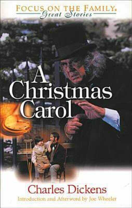 “A Christmas Carol” was written by Charles Dickens. Photo: Handout