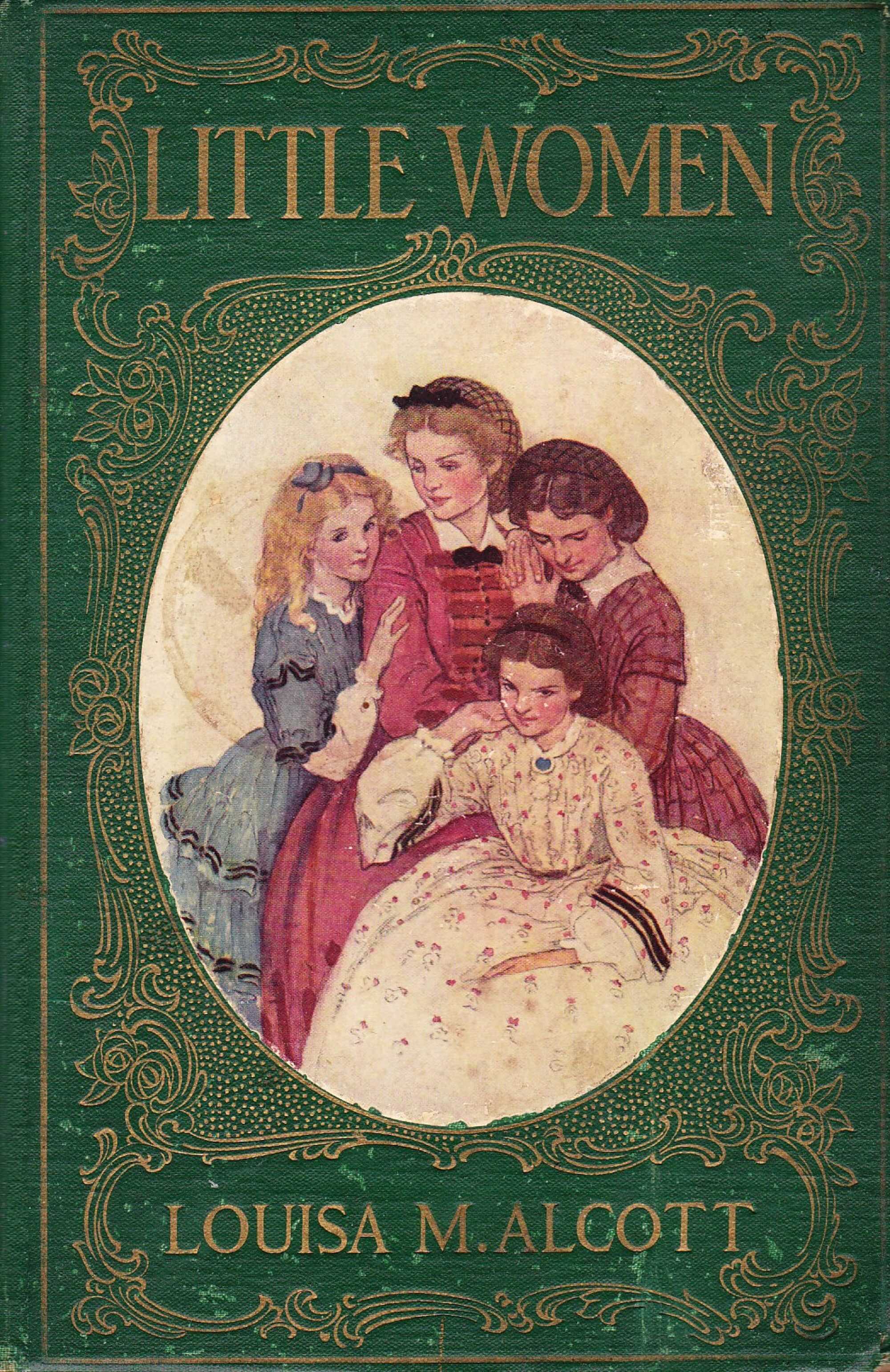 “Little Women” has a chapter that features a heartfelt Christmas morning. Photo: Handout