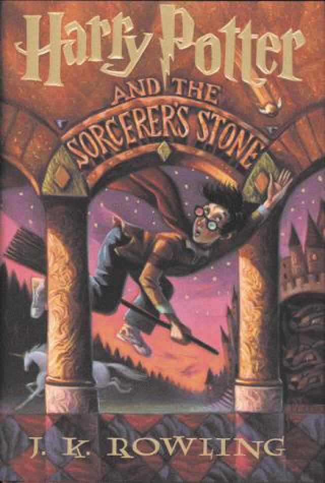 “Harry Potter and the Sorcerer’s Stone” is about Harry’s first Christmas at Hogwarts. Photo: Handout
