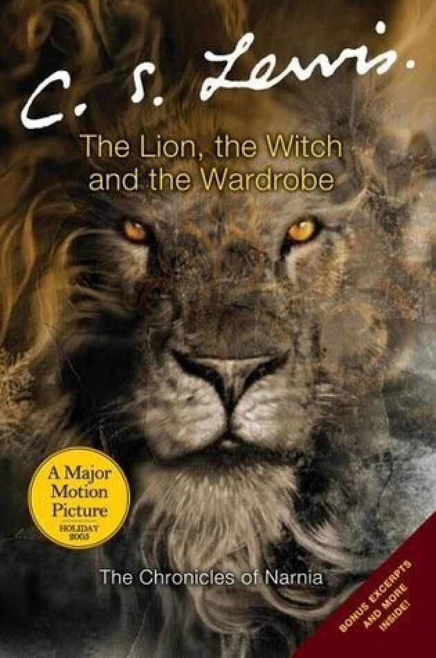 “The Lion, the Witch and the Wardrobe” is a fantasy book. Photo: Handout