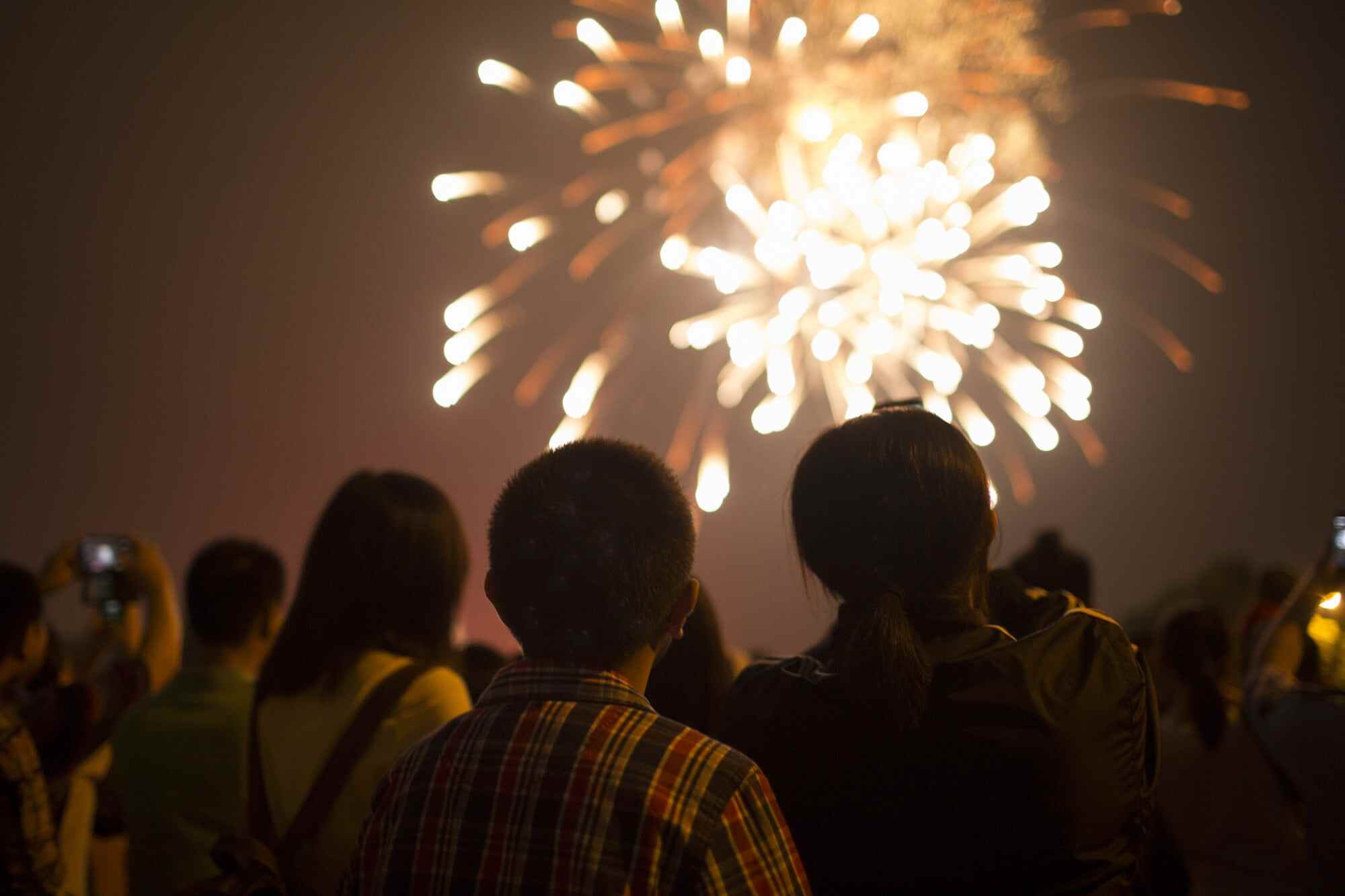 Many cities in China have banned fireworks due to environmental and safety concerns. Photo: Shutterstock